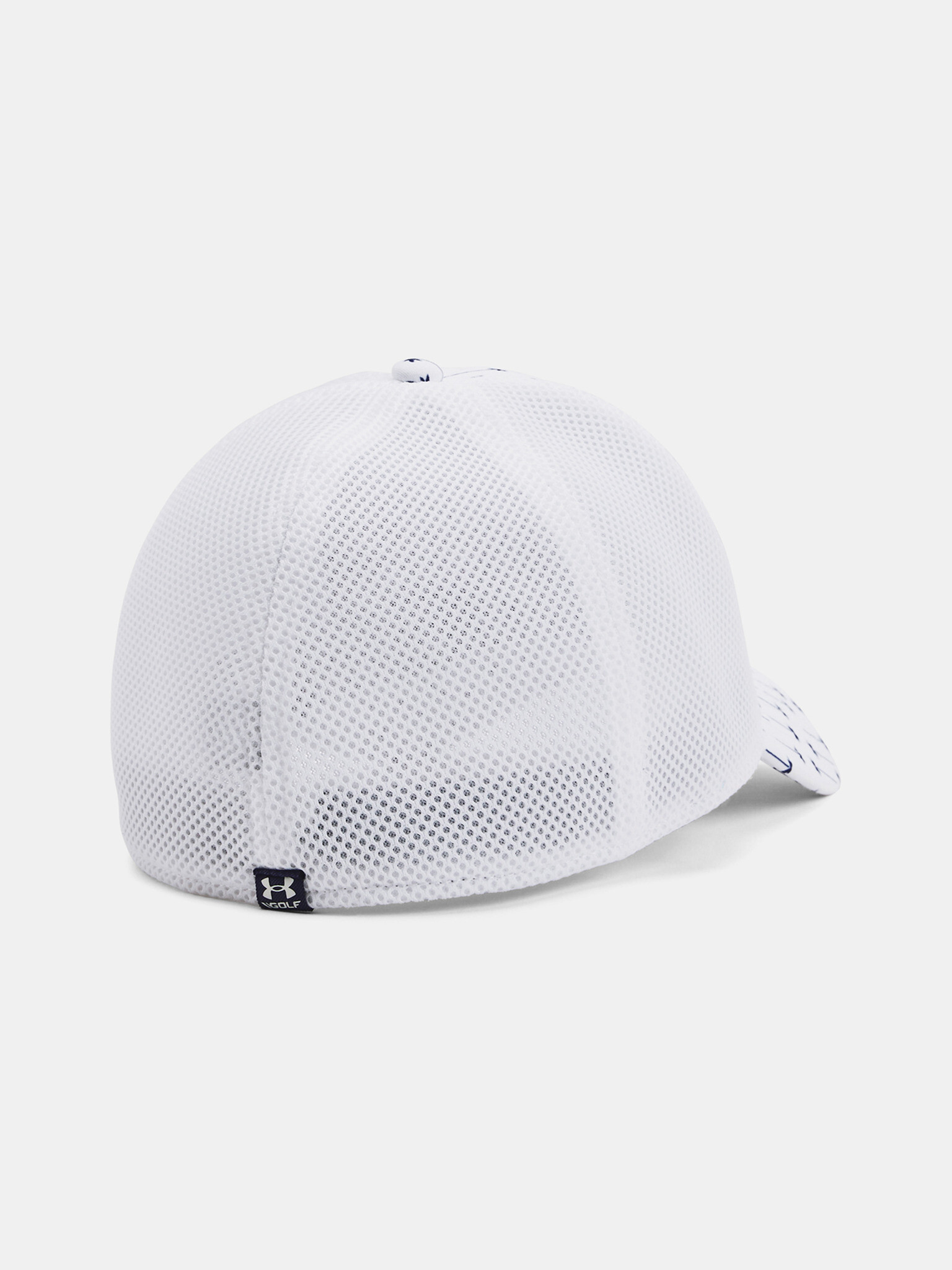 Under Armour Iso-Chill Driver Mesh Šiltovka Biela - Pepit.sk