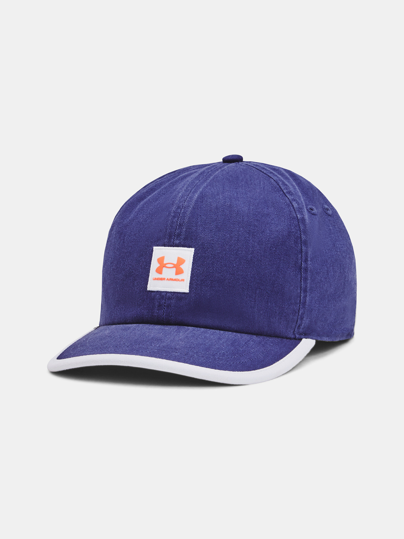 Under Armour Men's UA Branded Snapback-BLU Šiltovka Modrá - Pepit.sk