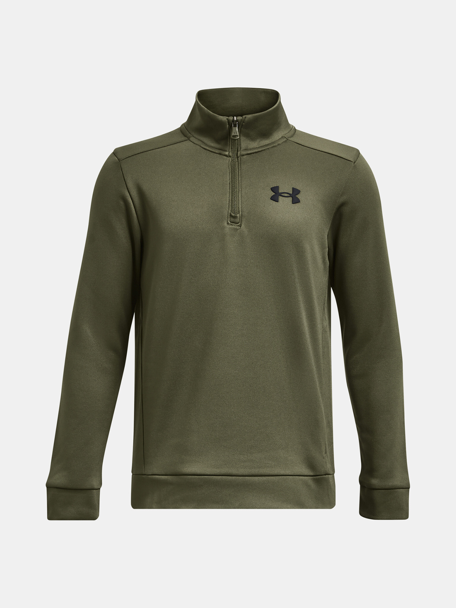 Under Armour Mikina detská Zelená - Pepit.sk