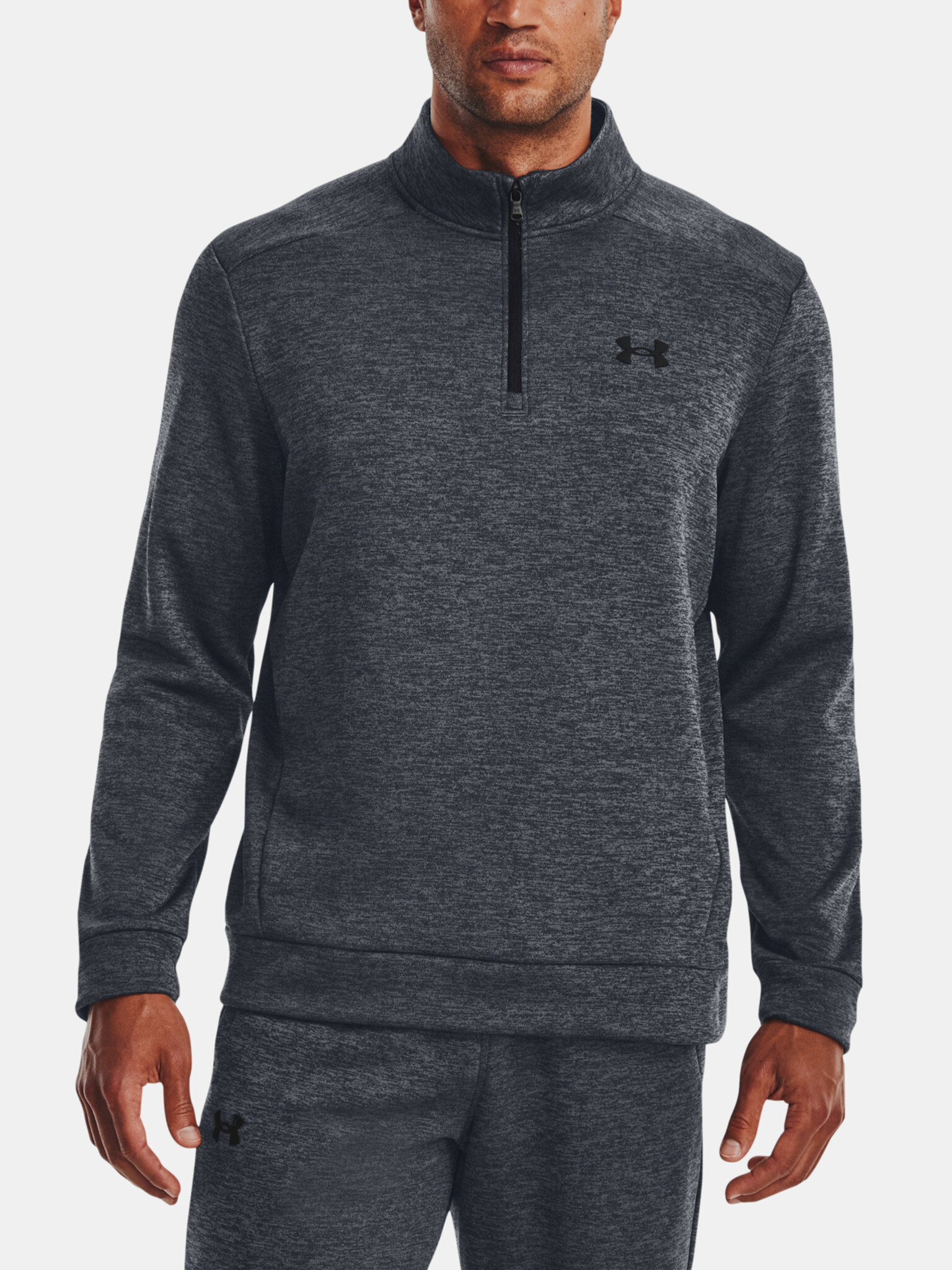 Under Armour Mikina Šedá - Pepit.sk