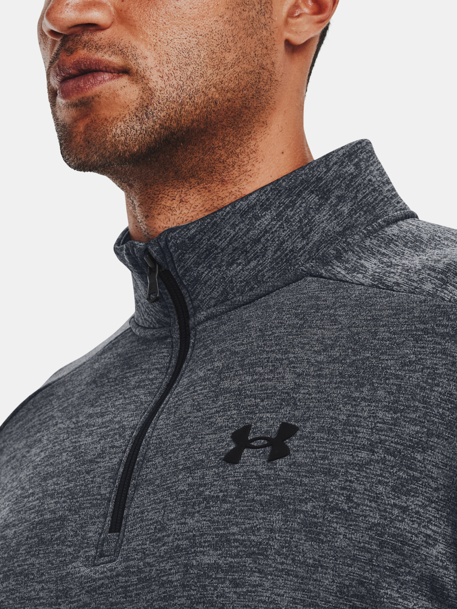 Under Armour Mikina Šedá - Pepit.sk