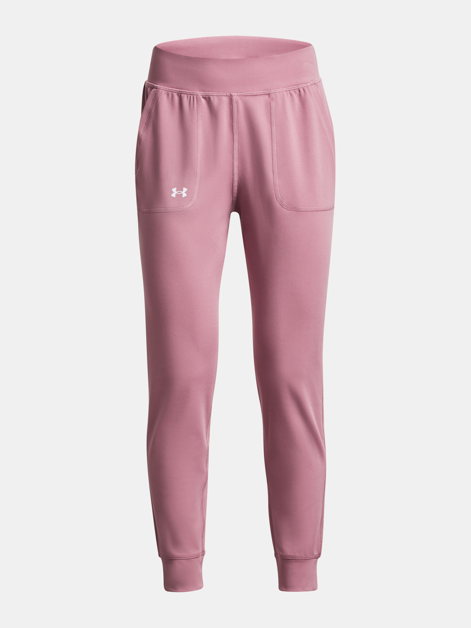 Under Armour Motion Tepláky detské Ružová - Pepit.sk