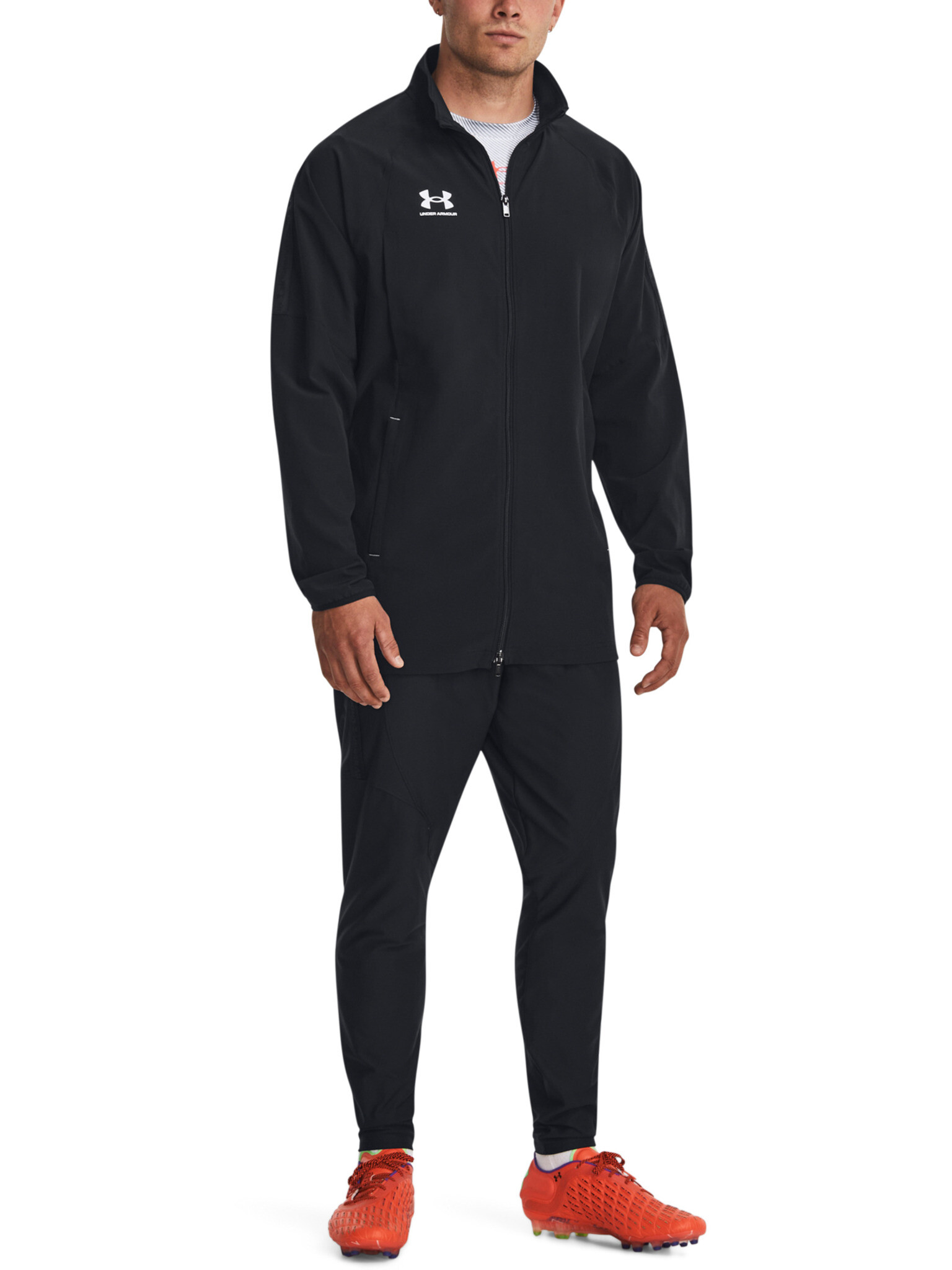 Under Armour M's Ch. Pro Nohavice Čierna - Pepit.sk