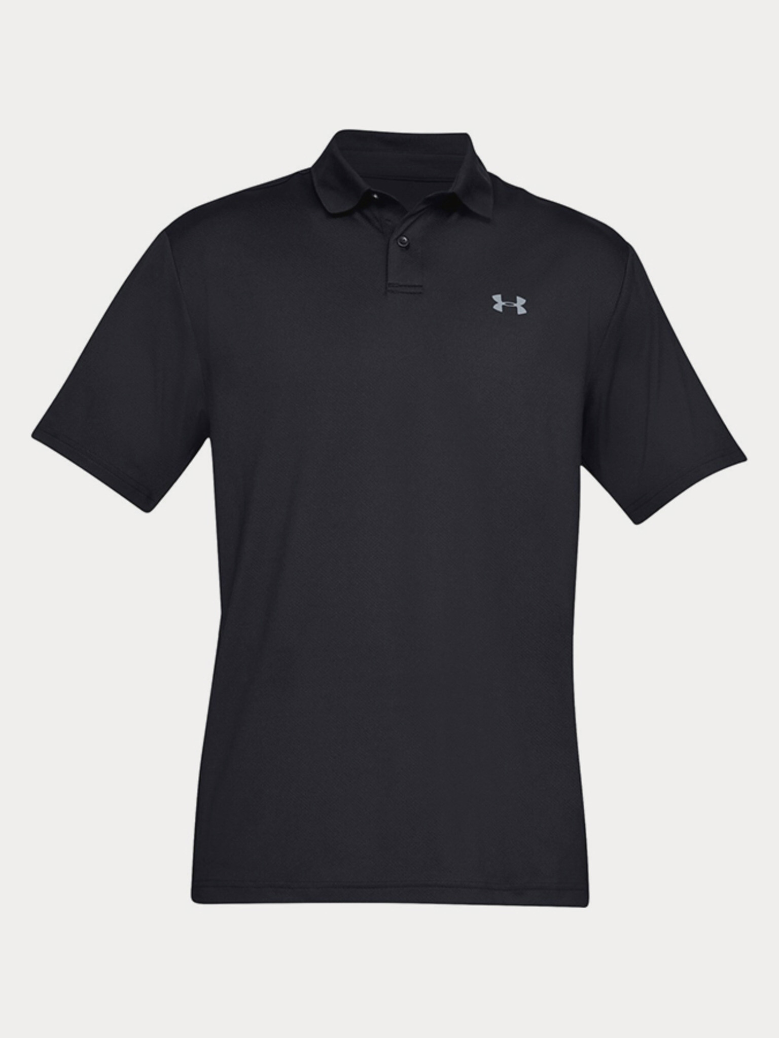 Under Armour Performance Polo tričko Čierna - Pepit.sk