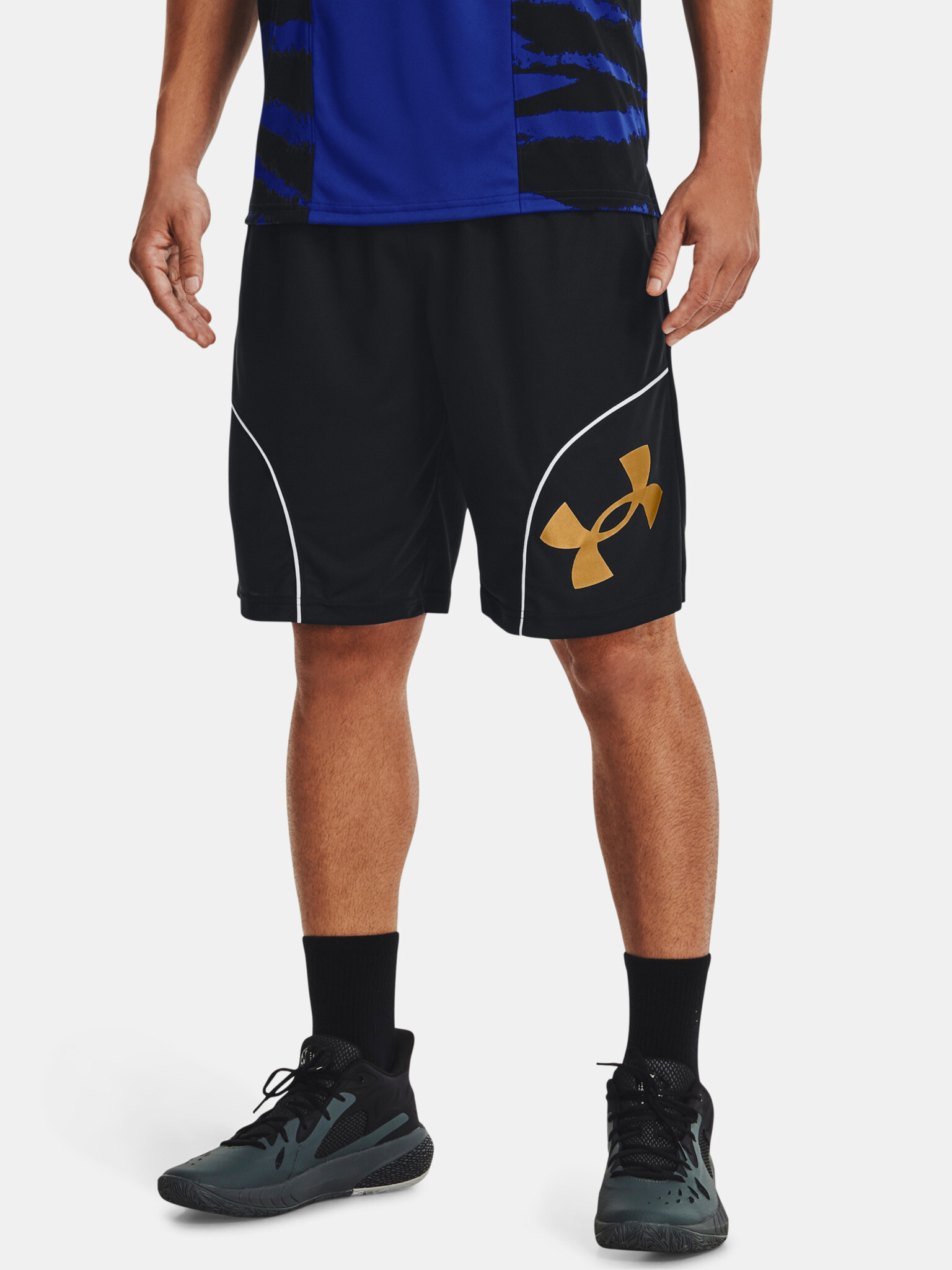 Under Armour Perimeter 11'' Kraťasy Čierna - Pepit.sk