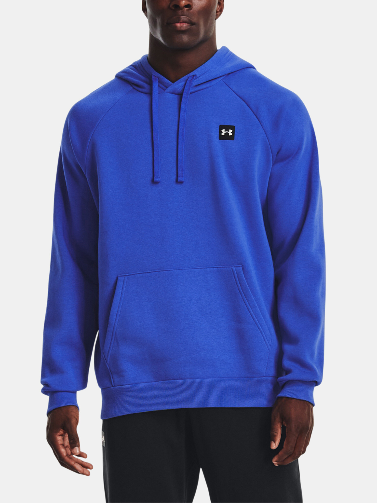 Under Armour Rival Fleece Mikina Modrá - Pepit.sk