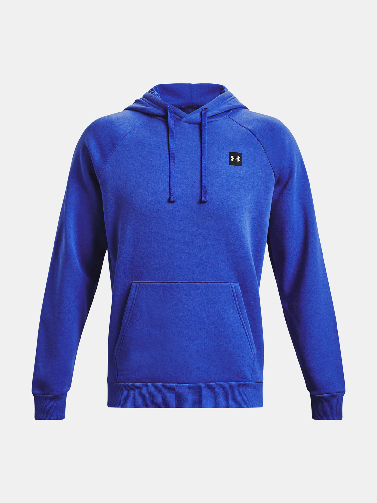 Under Armour Rival Fleece Mikina Modrá - Pepit.sk