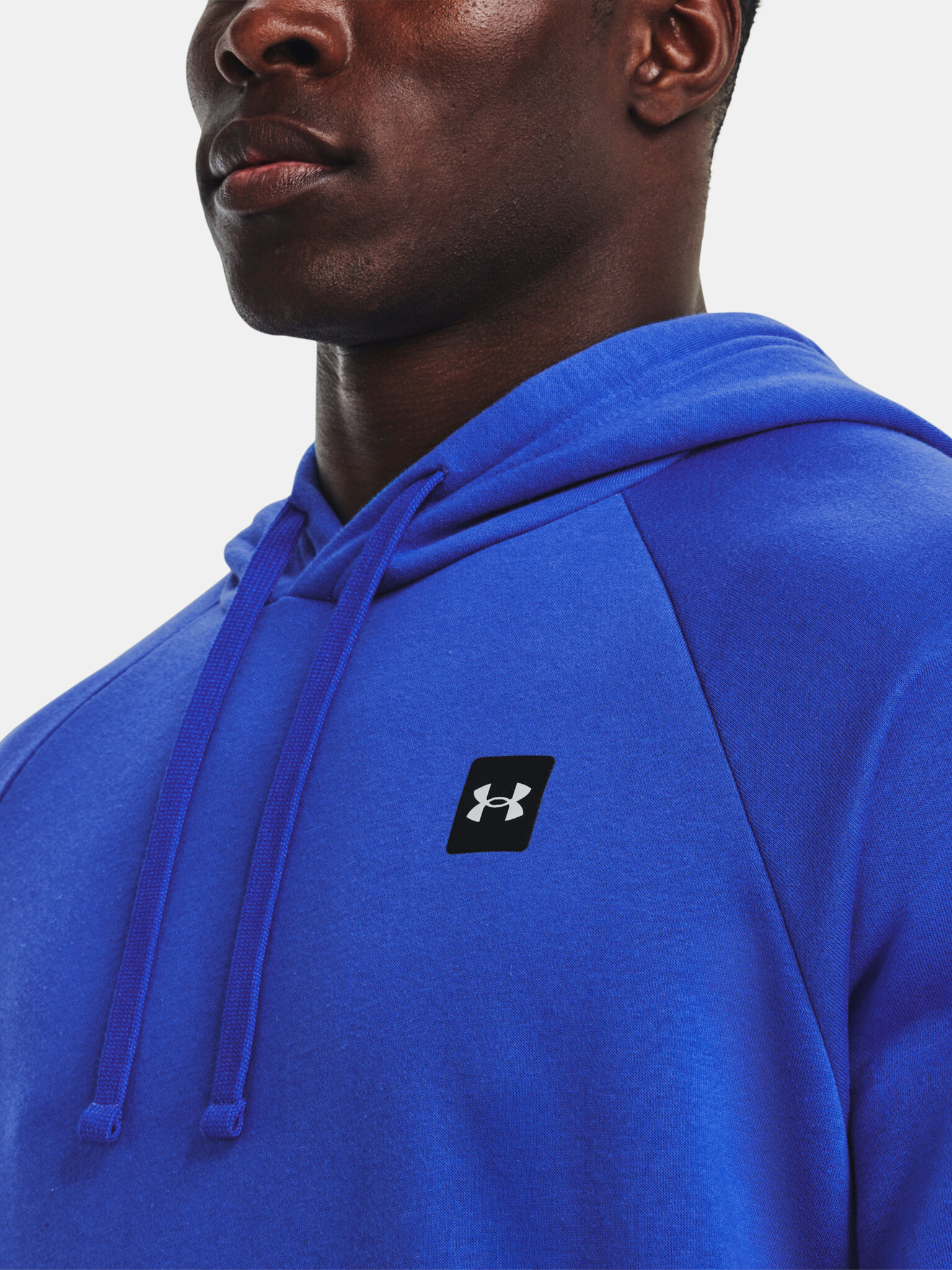 Under Armour Rival Fleece Mikina Modrá - Pepit.sk