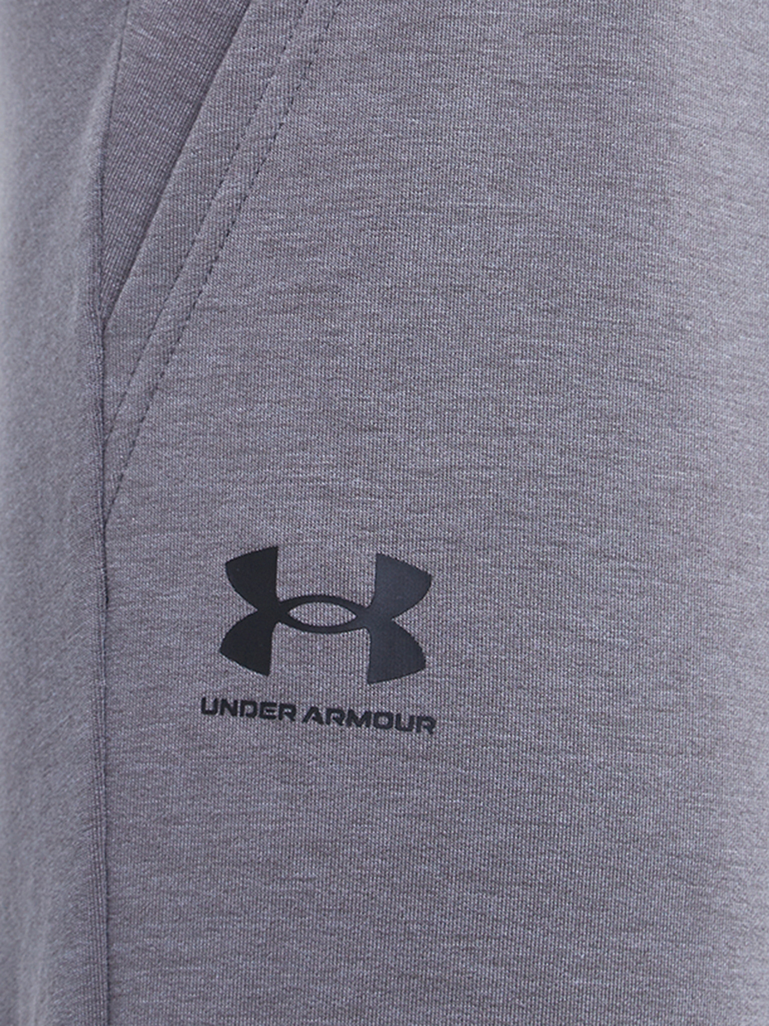 Under Armour Rival Terry Jogger Tepláky Šedá - Pepit.sk