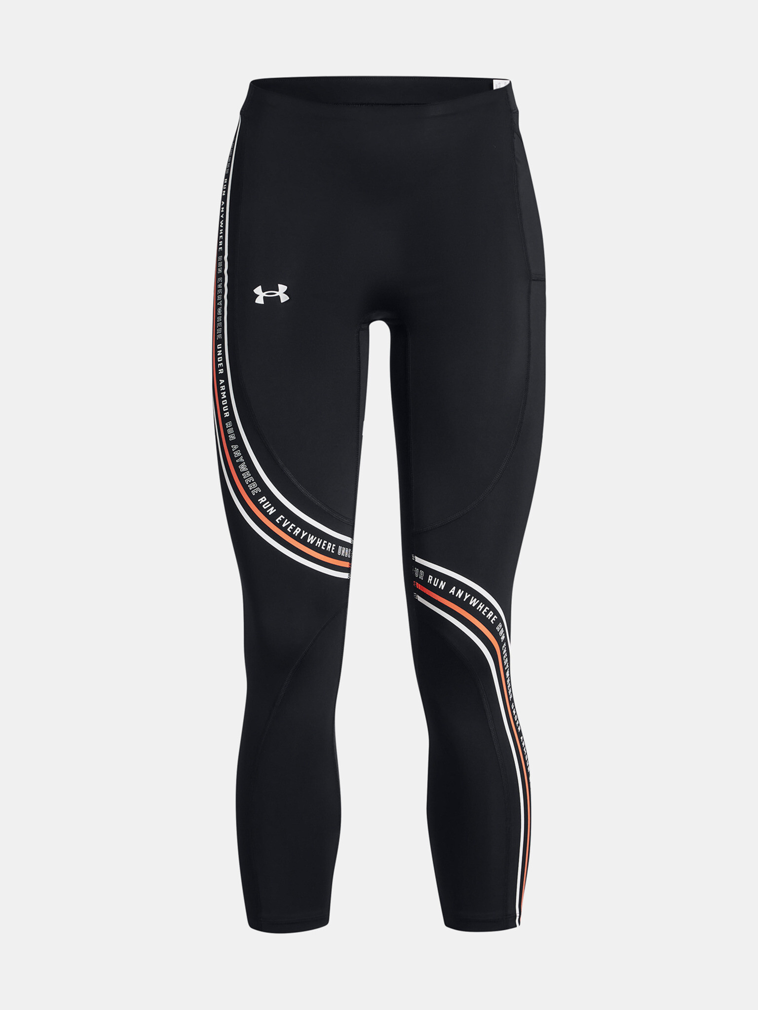 Under Armour Run Anywhere Tight Legíny Čierna - Pepit.sk