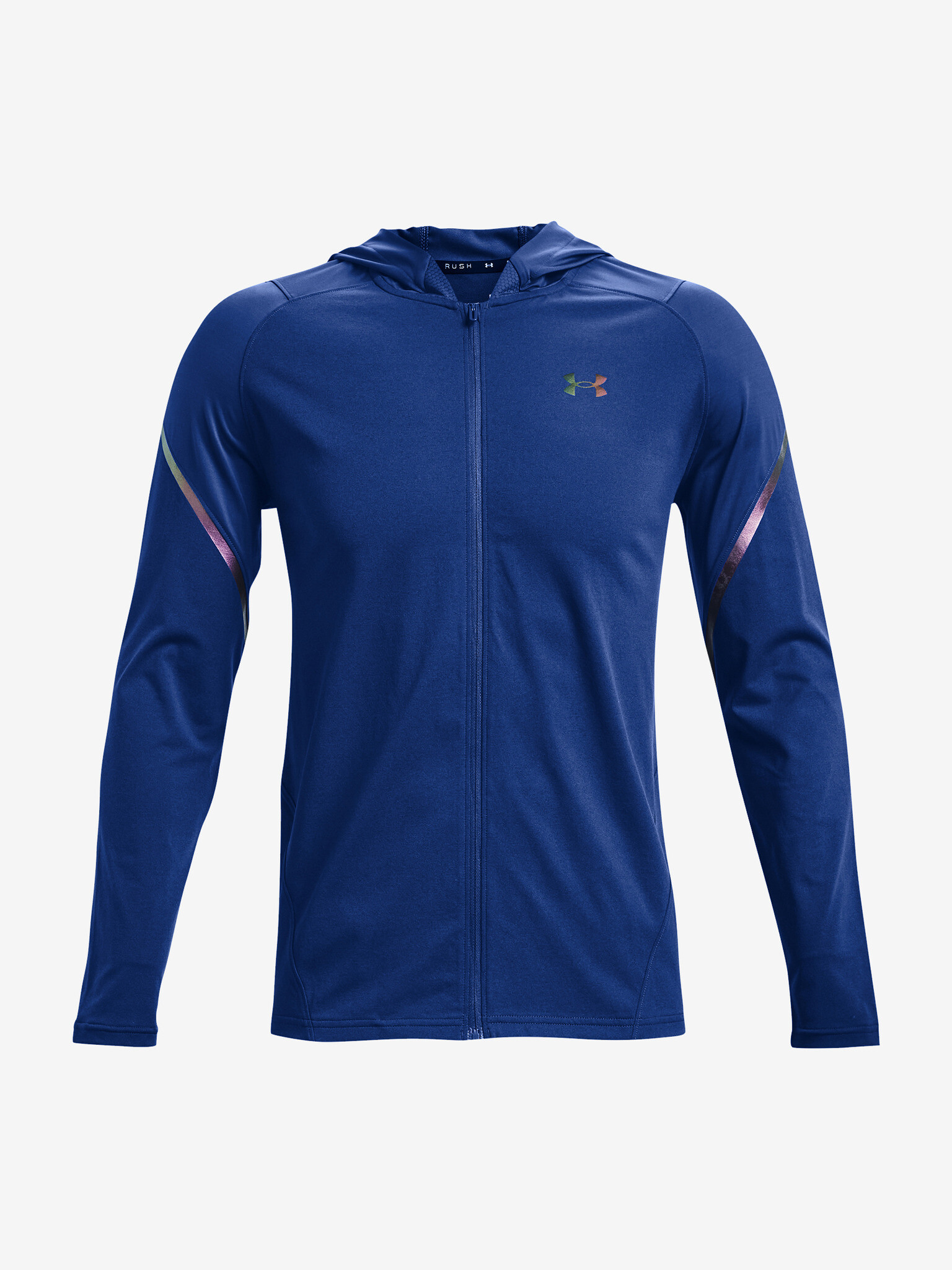 Under Armour Rush™ Mikina Čierna - Pepit.sk