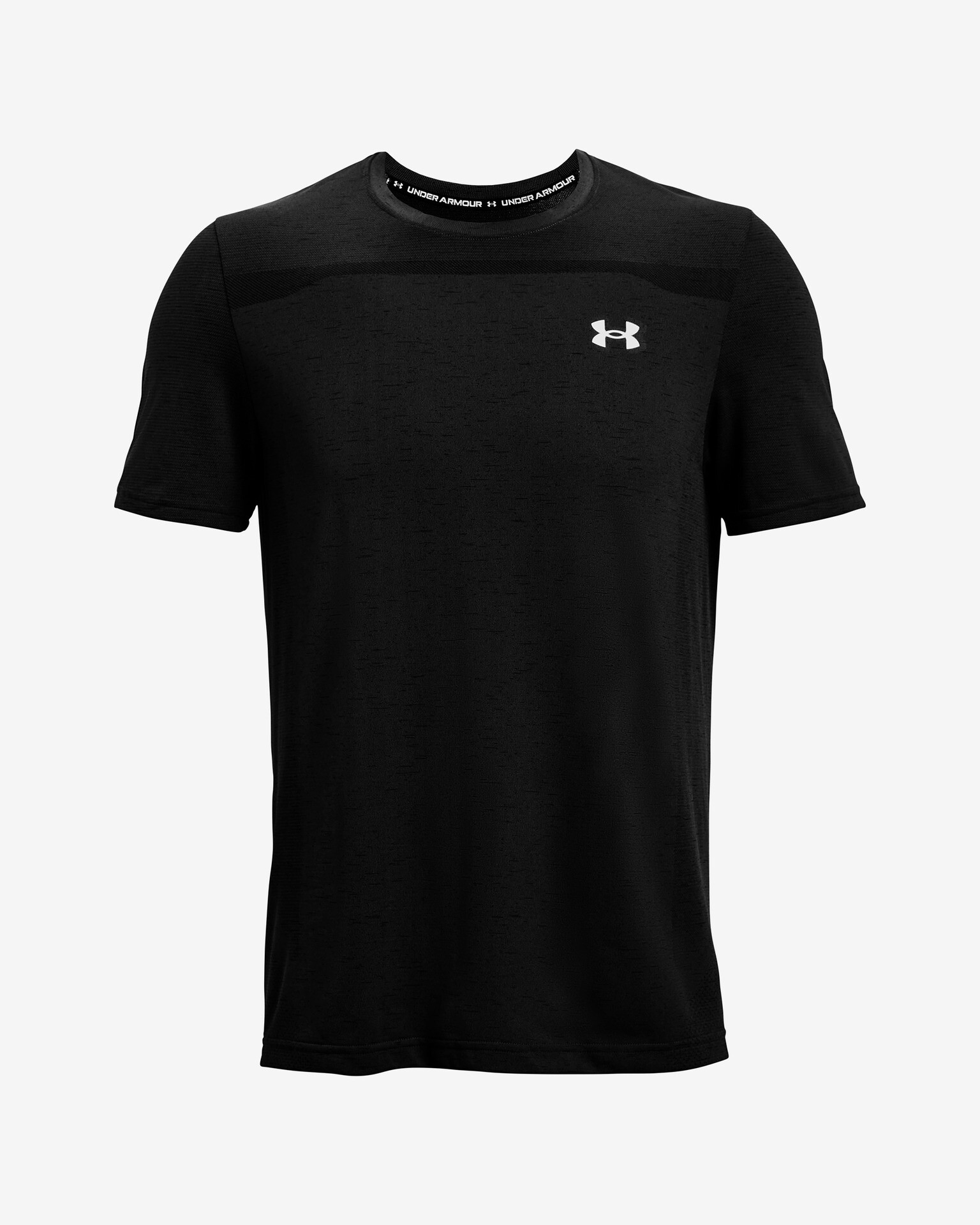 Under Armour Seamless Tričko Šedá - Pepit.sk