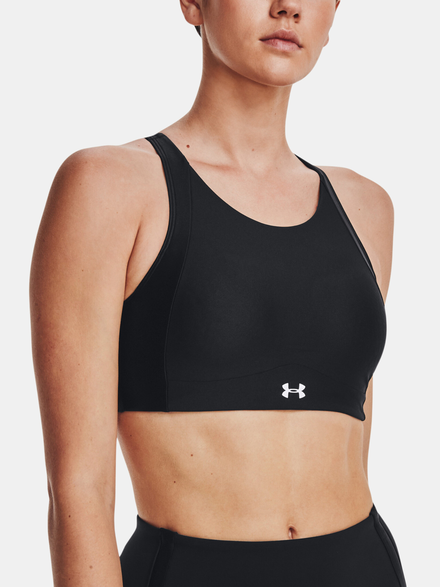 Under Armour Športová podprsenka Čierna - Pepit.sk