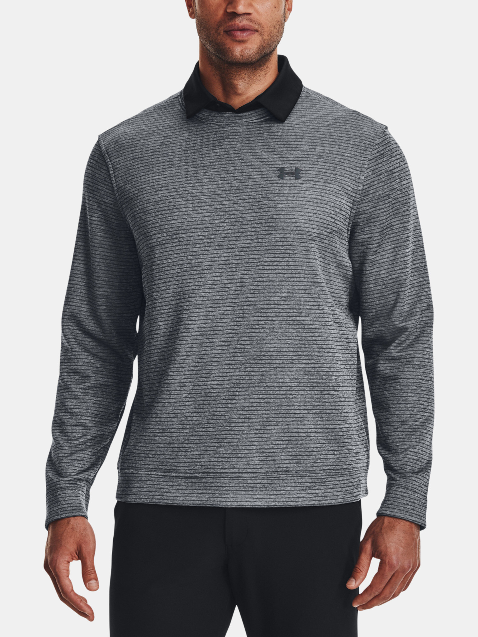 Under Armour Storm SweaterFleece Mikina Šedá - Pepit.sk