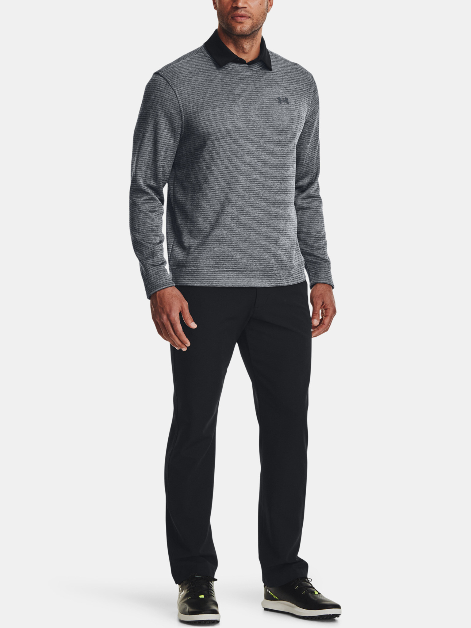 Under Armour Storm SweaterFleece Mikina Šedá - Pepit.sk