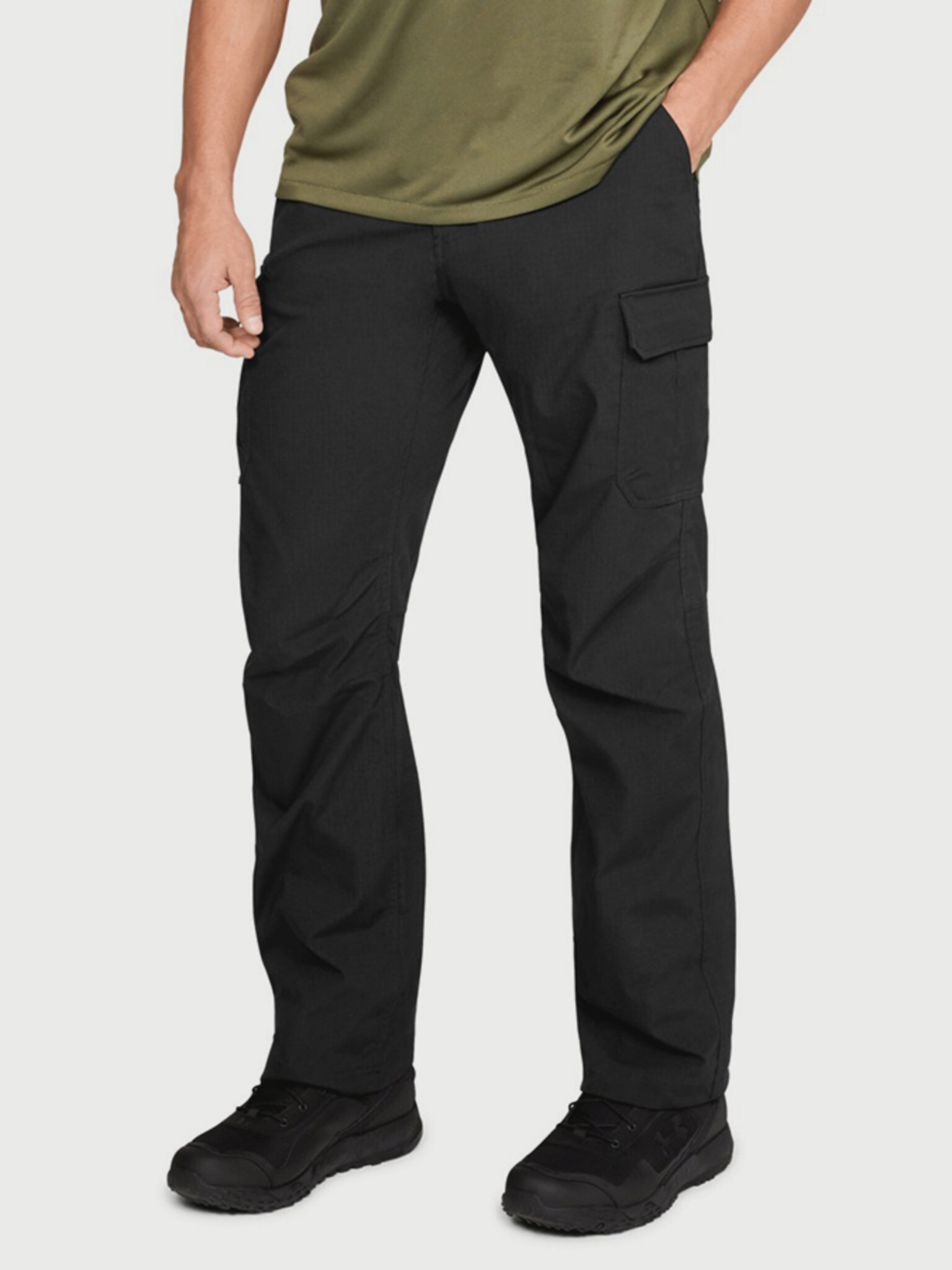 Under Armour Tac Patrol Pant II Nohavice Čierna - Pepit.sk