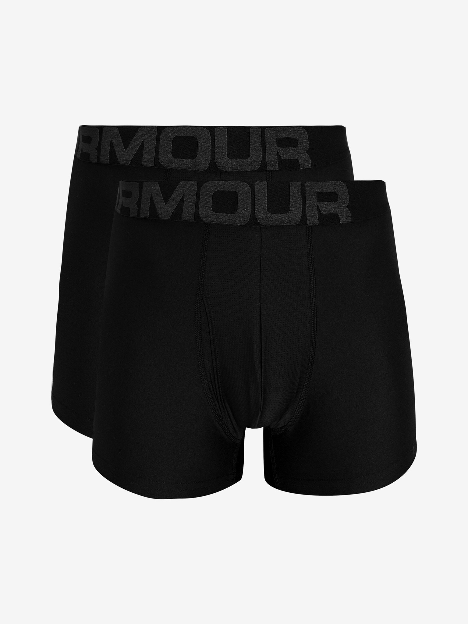 Under Armour Tech 3" Boxerky 2 ks Čierna - Pepit.sk