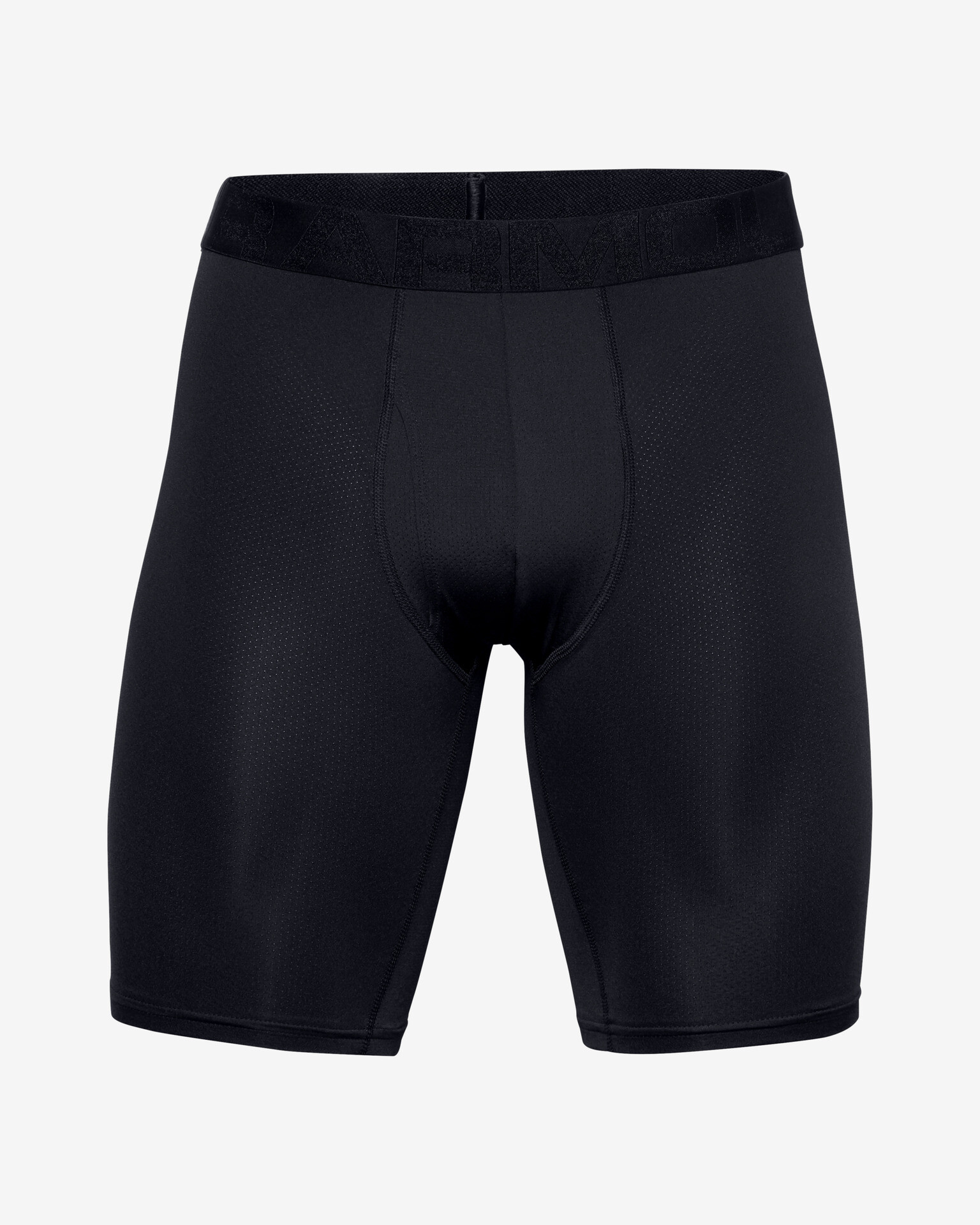 Under Armour Tech Mesh 9" Boxerky 2 ks Čierna - Pepit.sk