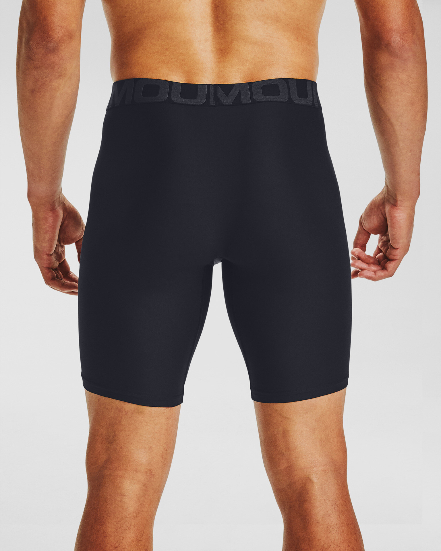 Under Armour Tech™ 9" Boxerky 2 ks Šedá - Pepit.sk