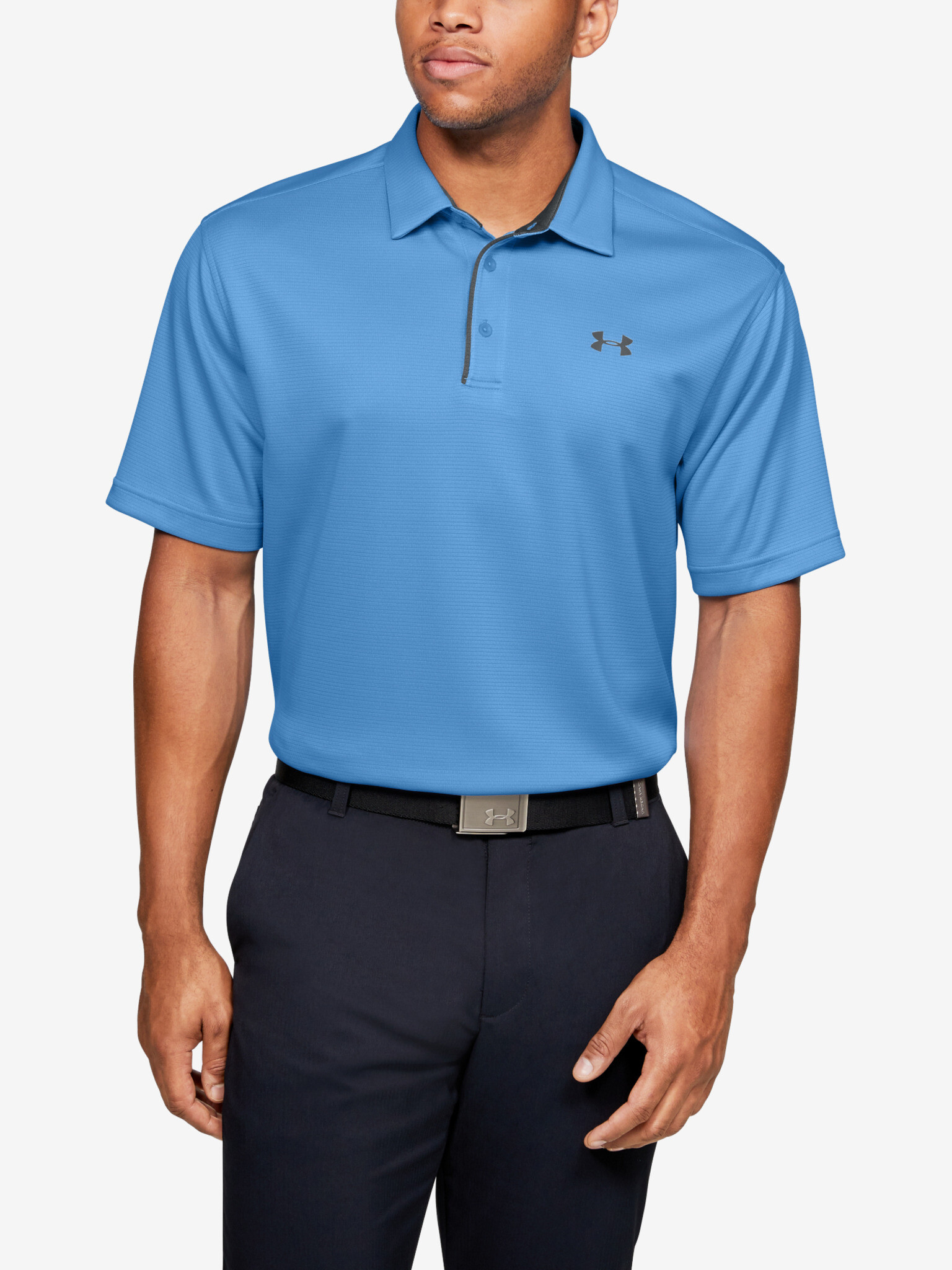 Under Armour Tech™ Polo tričko Čierna - Pepit.sk