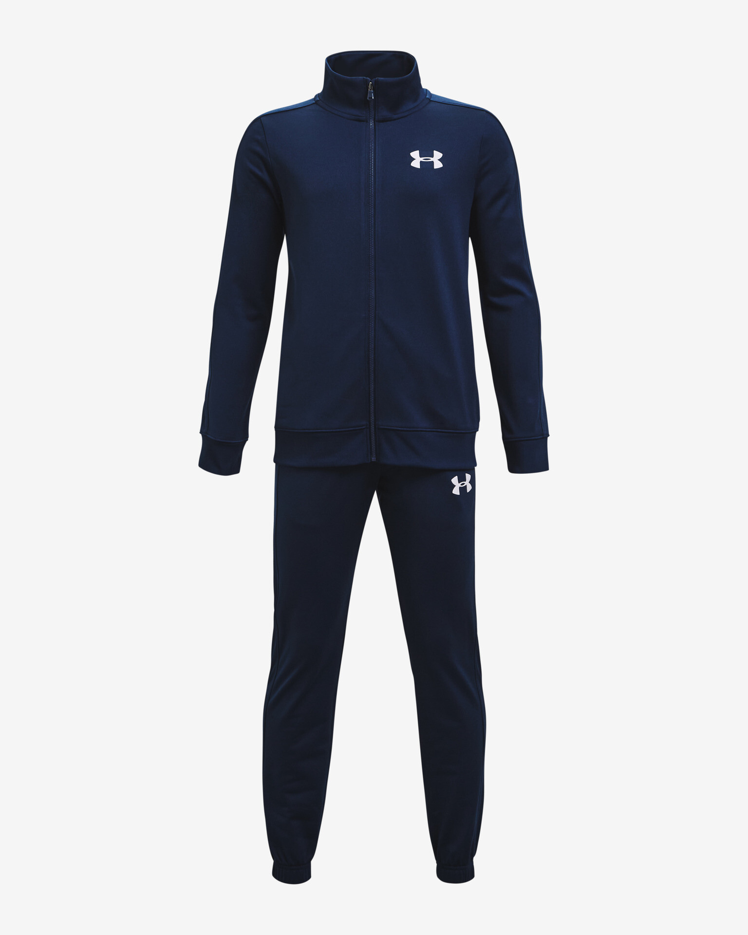 Under Armour UA Armour Fleece Tepláky detské Modrá - Pepit.sk