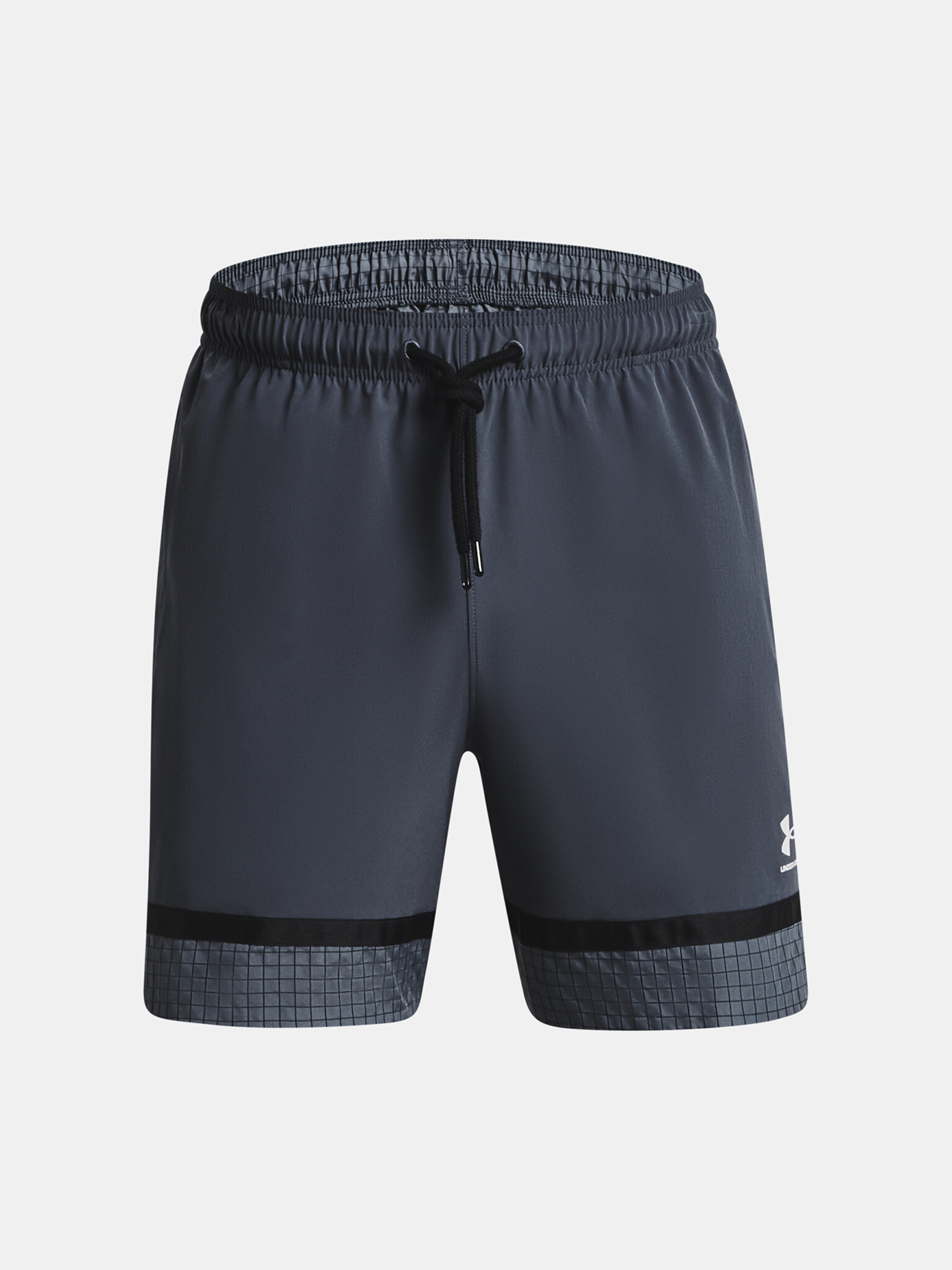 Under Armour UA Acc Woven Kraťasy Šedá - Pepit.sk