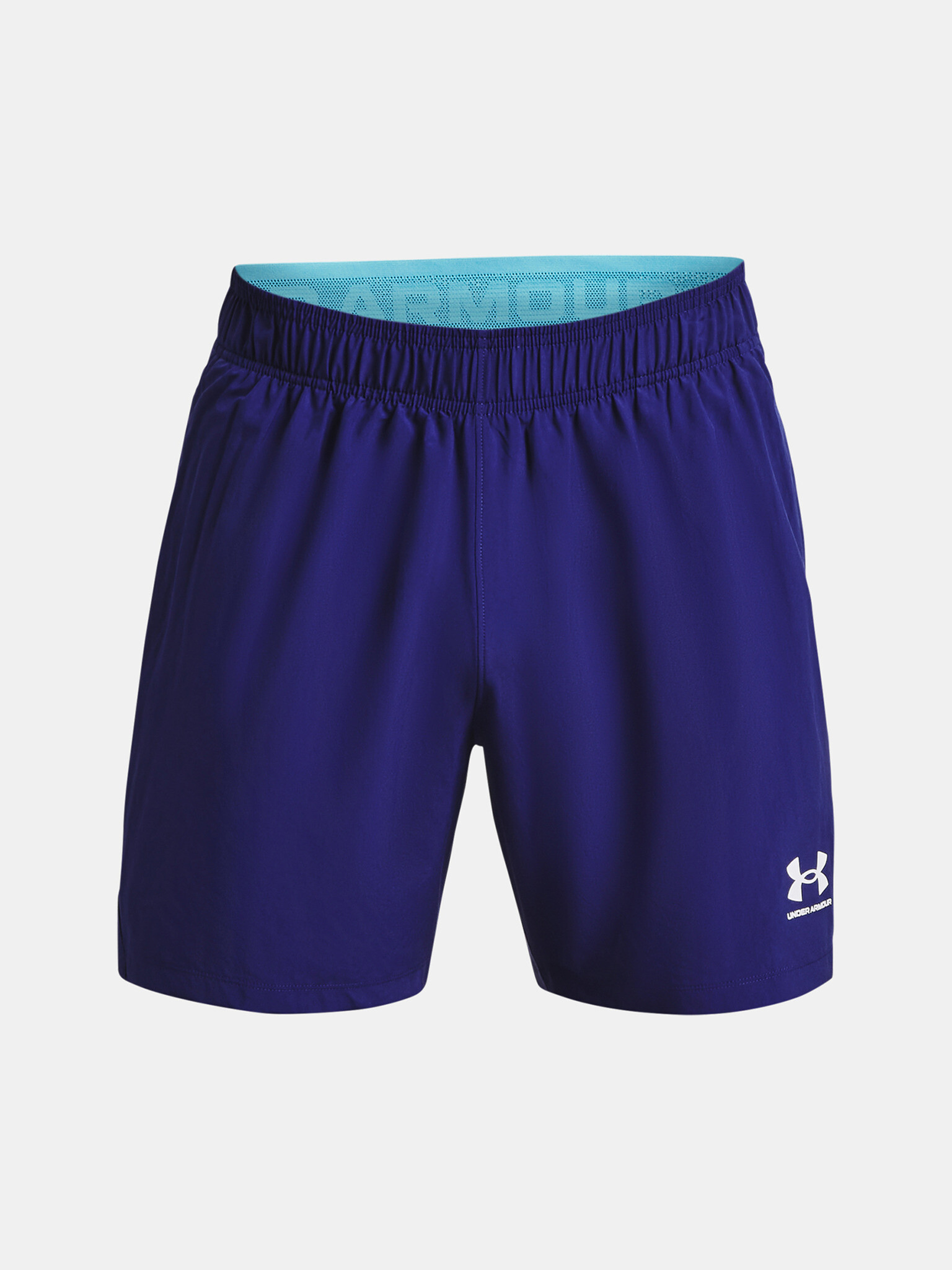 Under Armour UA Accelerate Kraťasy Modrá - Pepit.sk