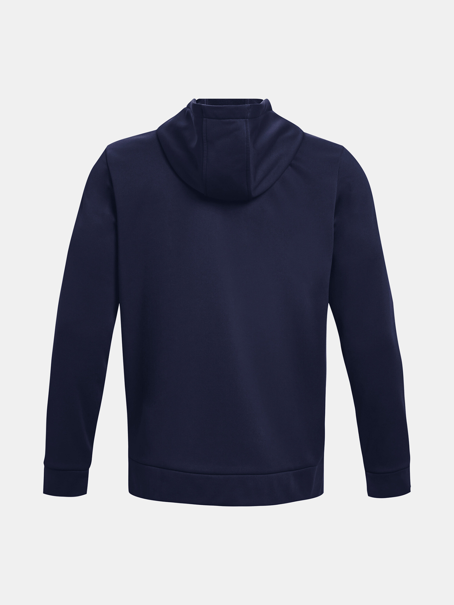 Under Armour UA Armour Fleece FZ Hoodie Mikina Modrá - Pepit.sk