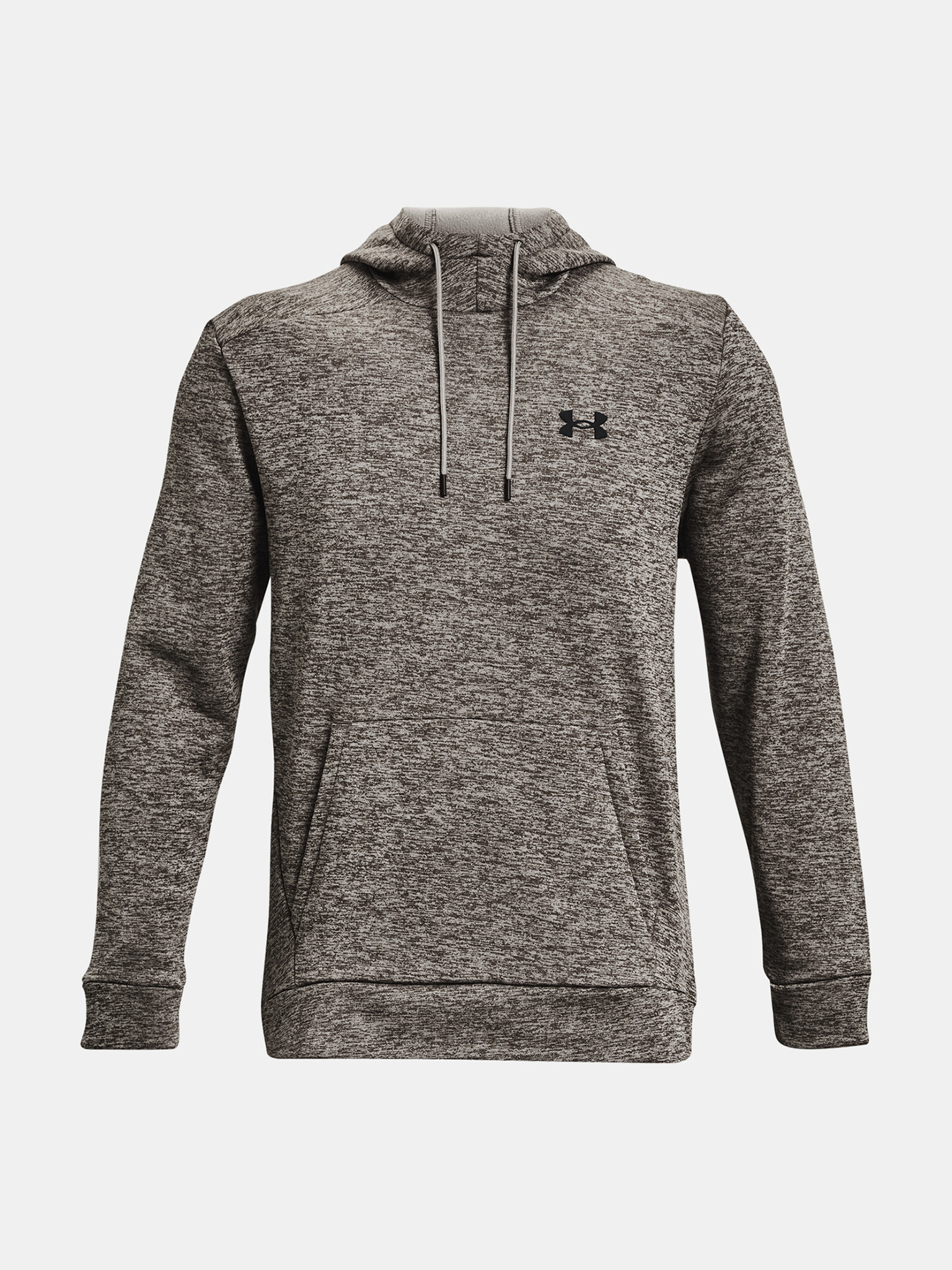 Under Armour UA Armour Fleece Twist HD Mikina Šedá - Pepit.sk