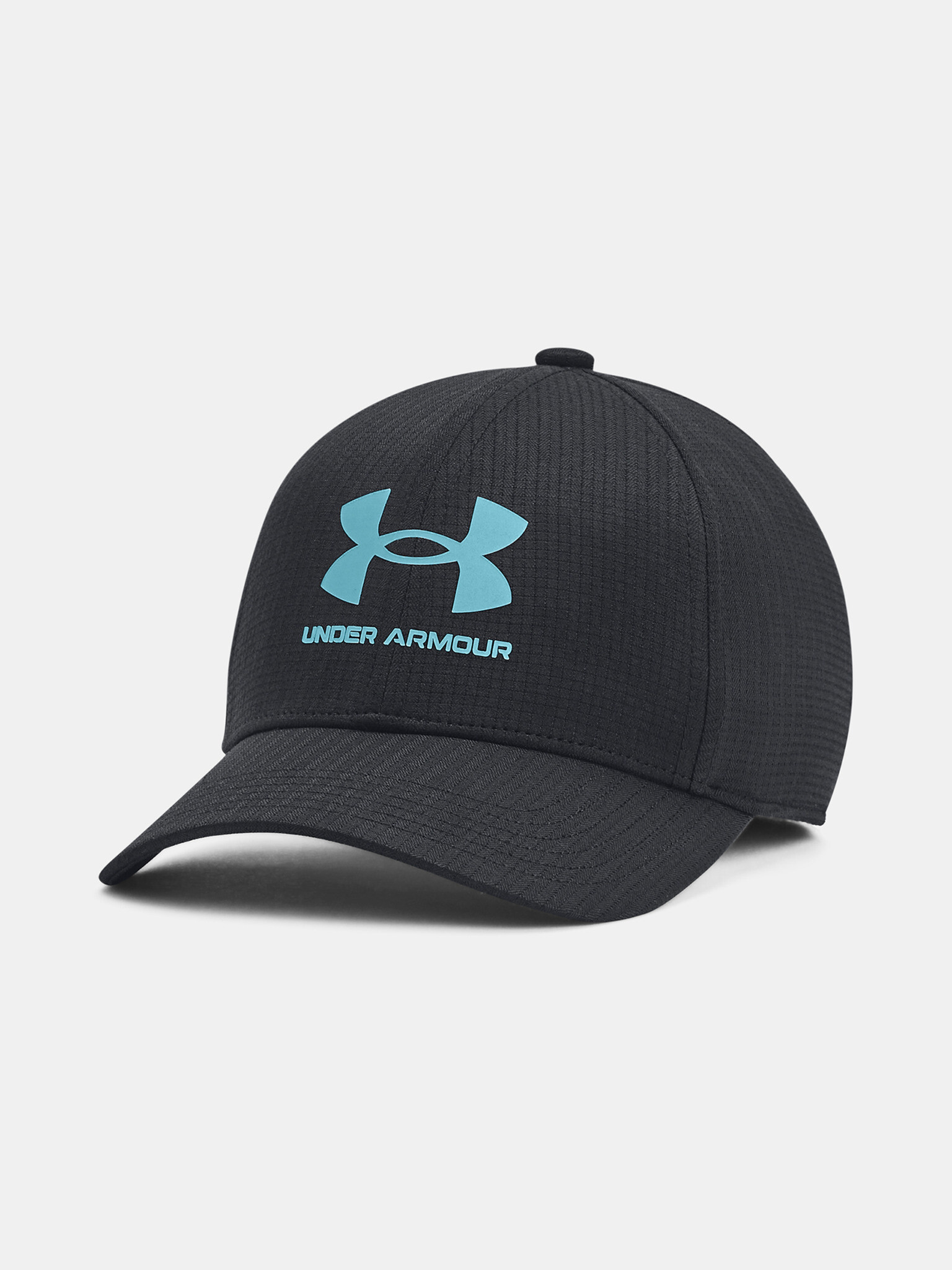 Under Armour UA Armourvent Str Šiltovka detská Čierna - Pepit.sk