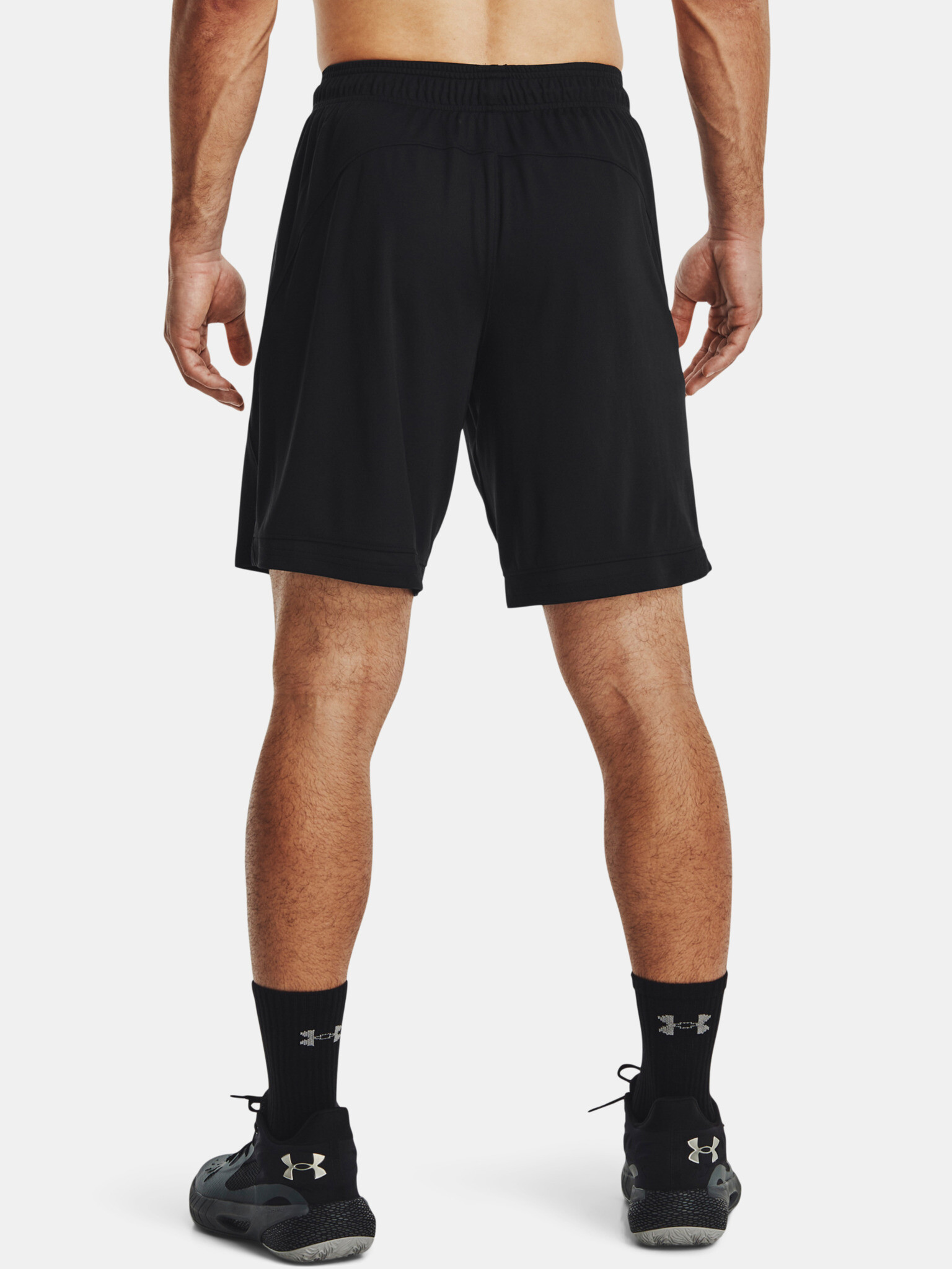 Under Armour UA Baseline 10'' Kraťasy Čierna - Pepit.sk