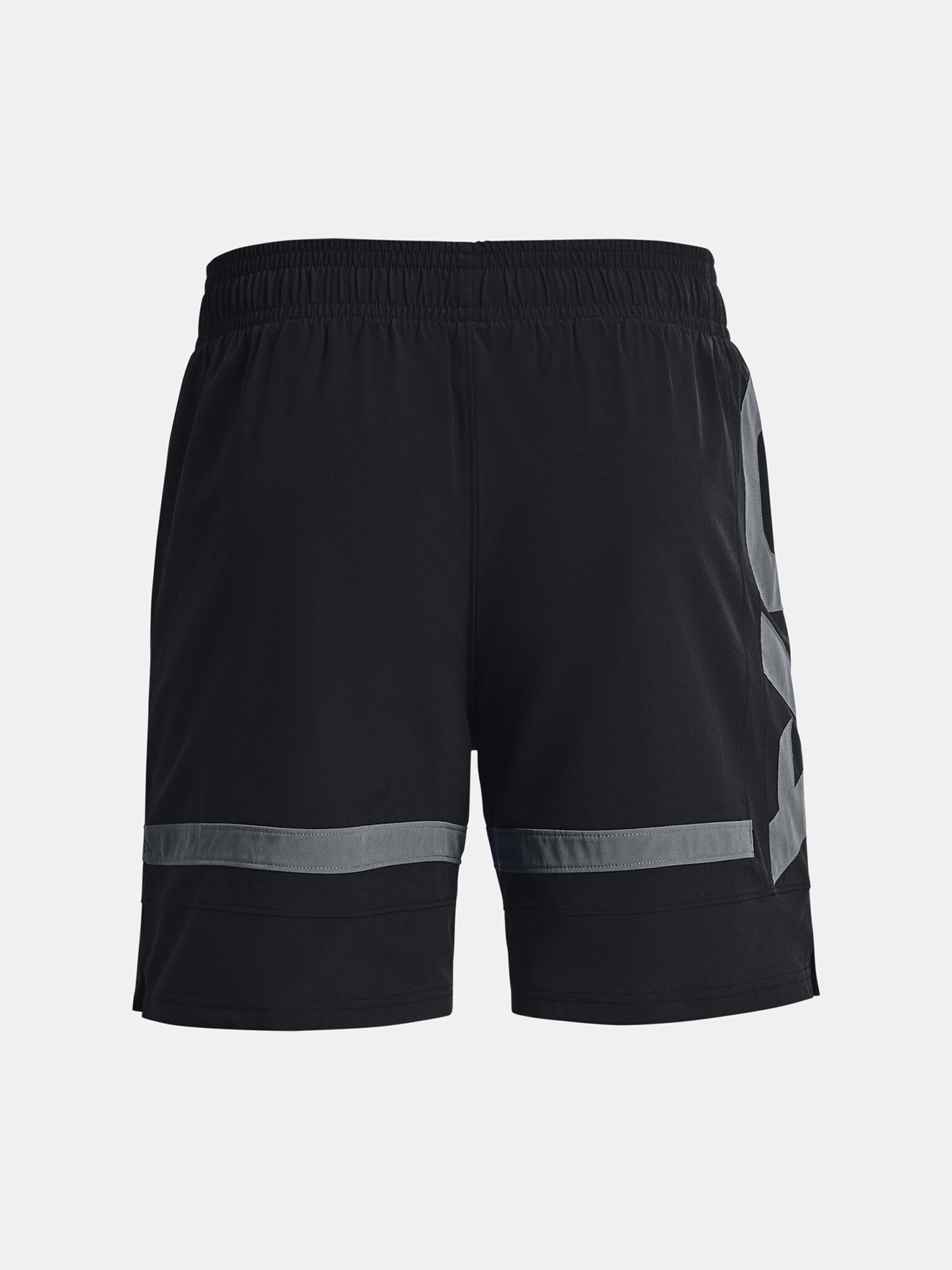 Under Armour UA Baseline Woven Short II Kraťasy Čierna - Pepit.sk