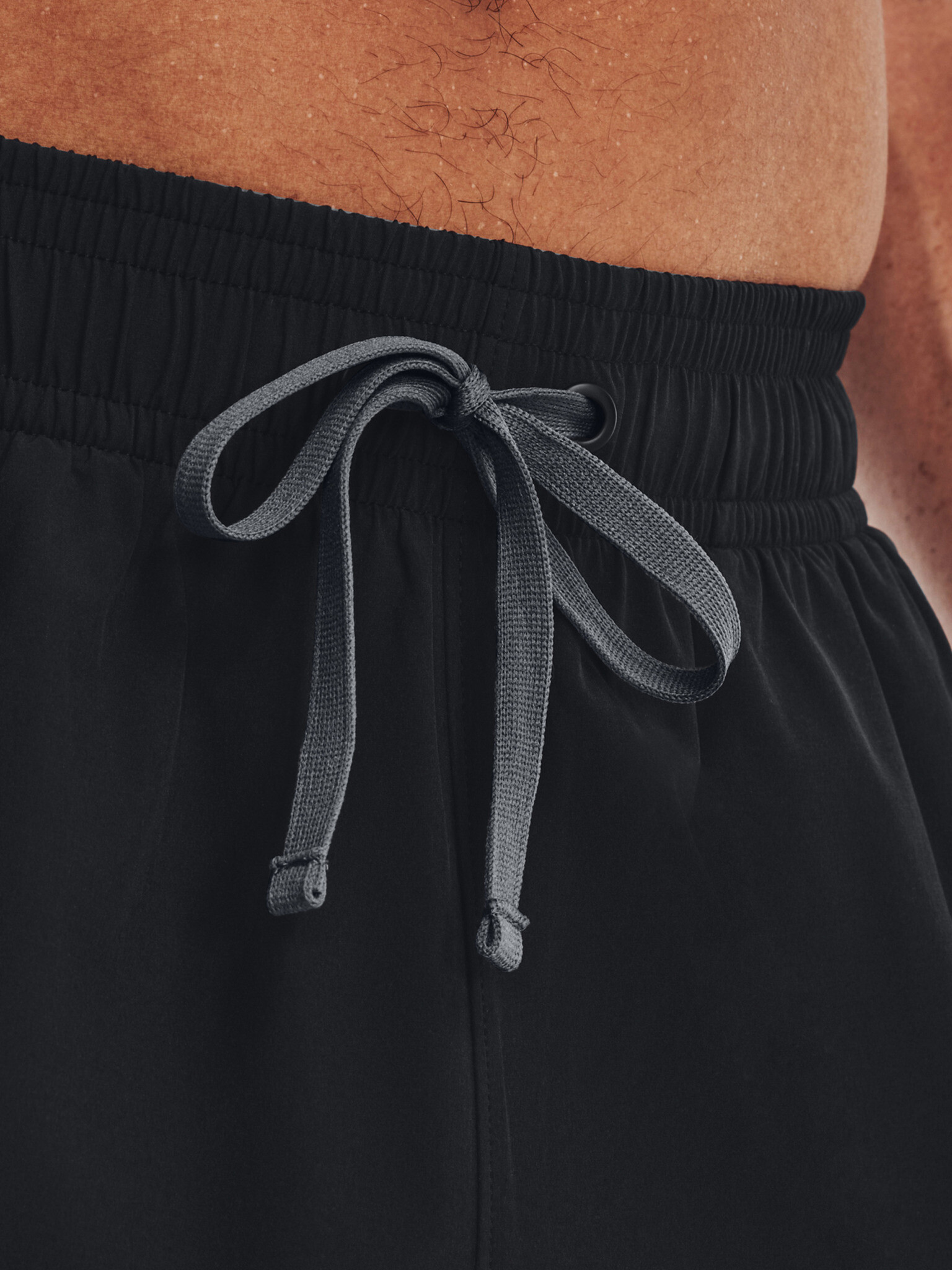 Under Armour UA Baseline Woven Short II Kraťasy Čierna - Pepit.sk