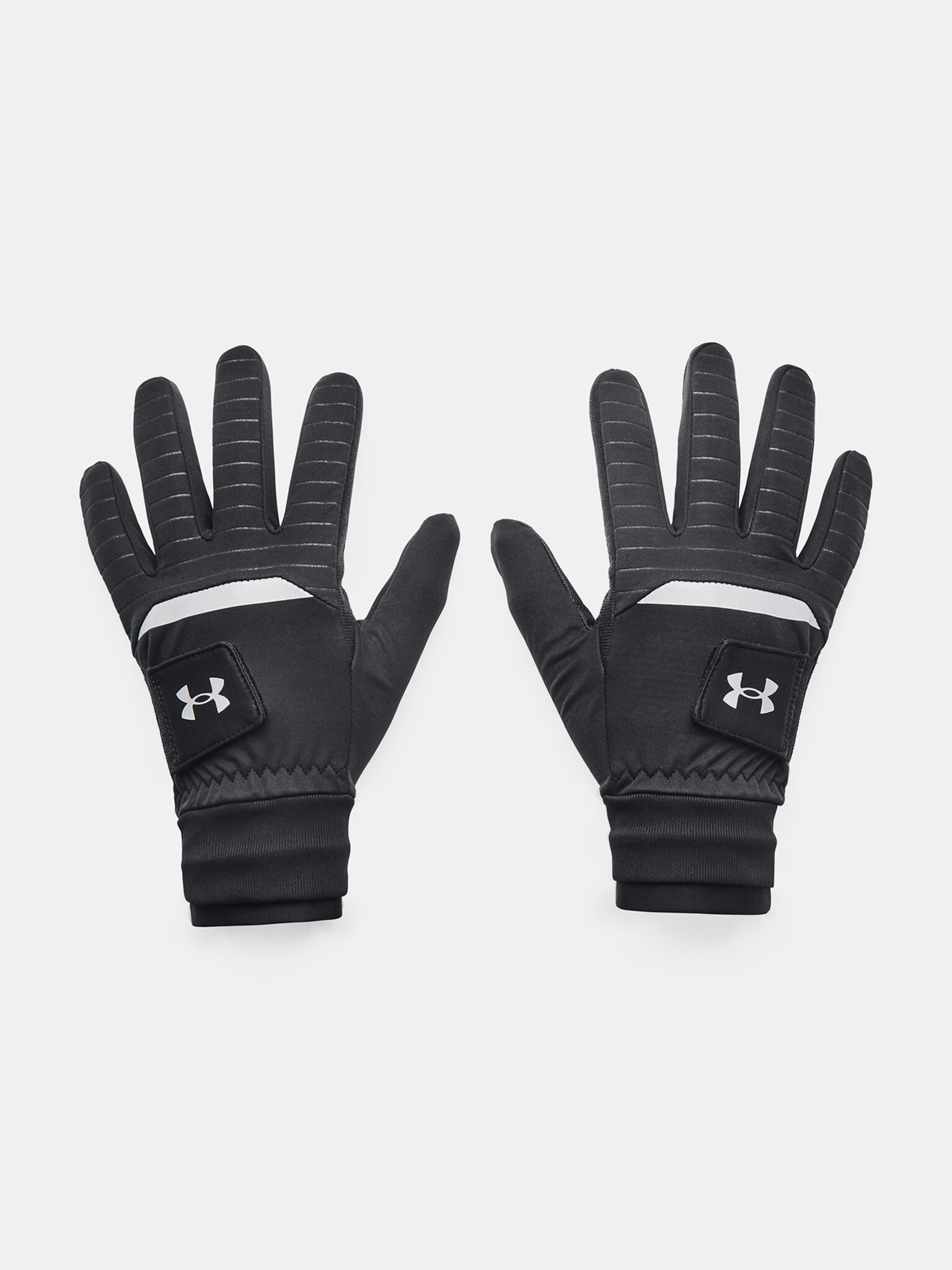 Under Armour UA CGI Golf Rukavice Čierna - Pepit.sk