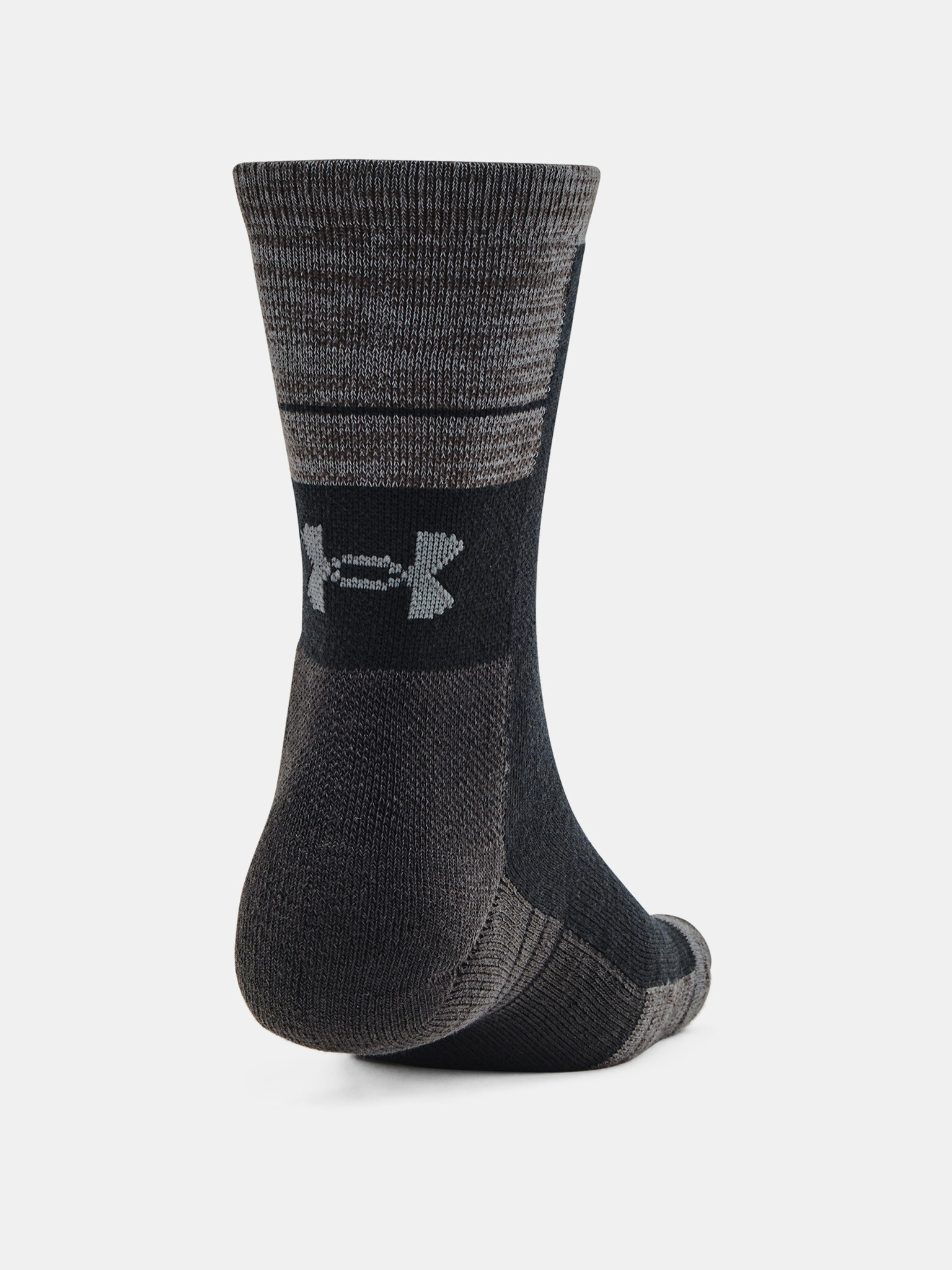 Under Armour UA Cold Weather Crew Ponožky 2 páry Čierna - Pepit.sk