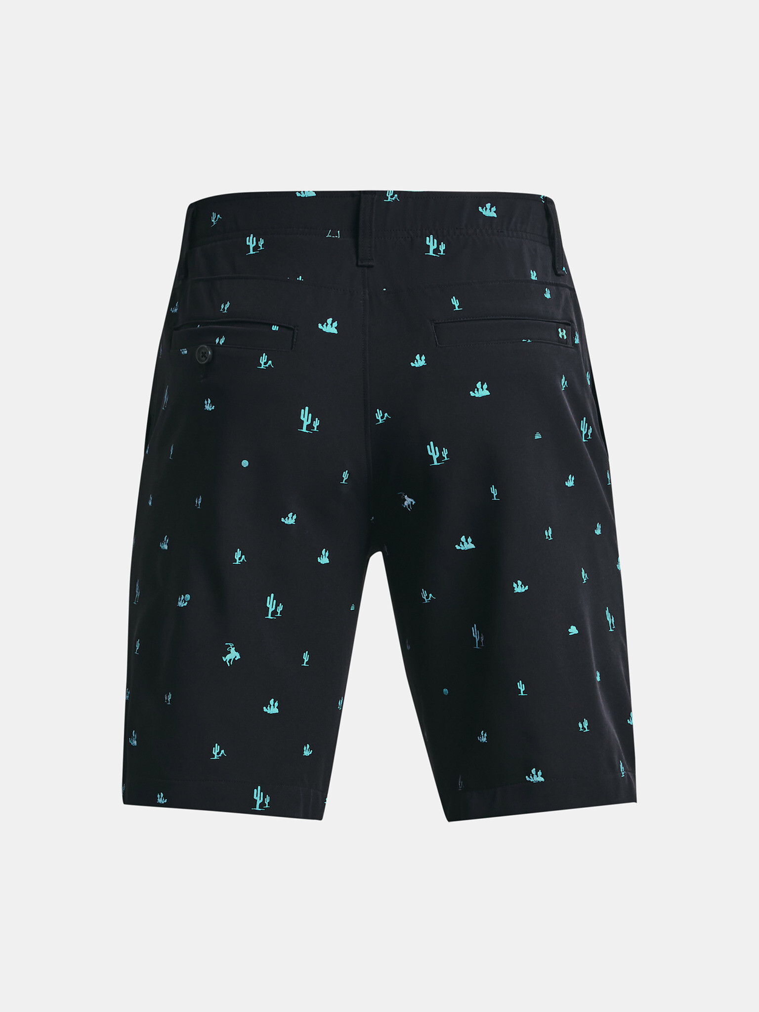 Under Armour UA Drive Printed Kraťasy Čierna - Pepit.sk