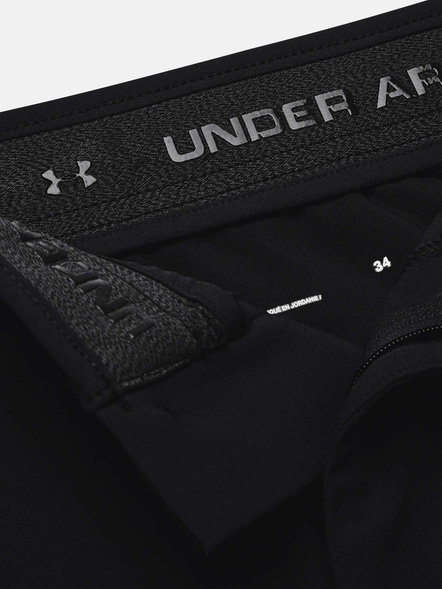 Under Armour UA Drive Taper Kraťasy Čierna - Pepit.sk