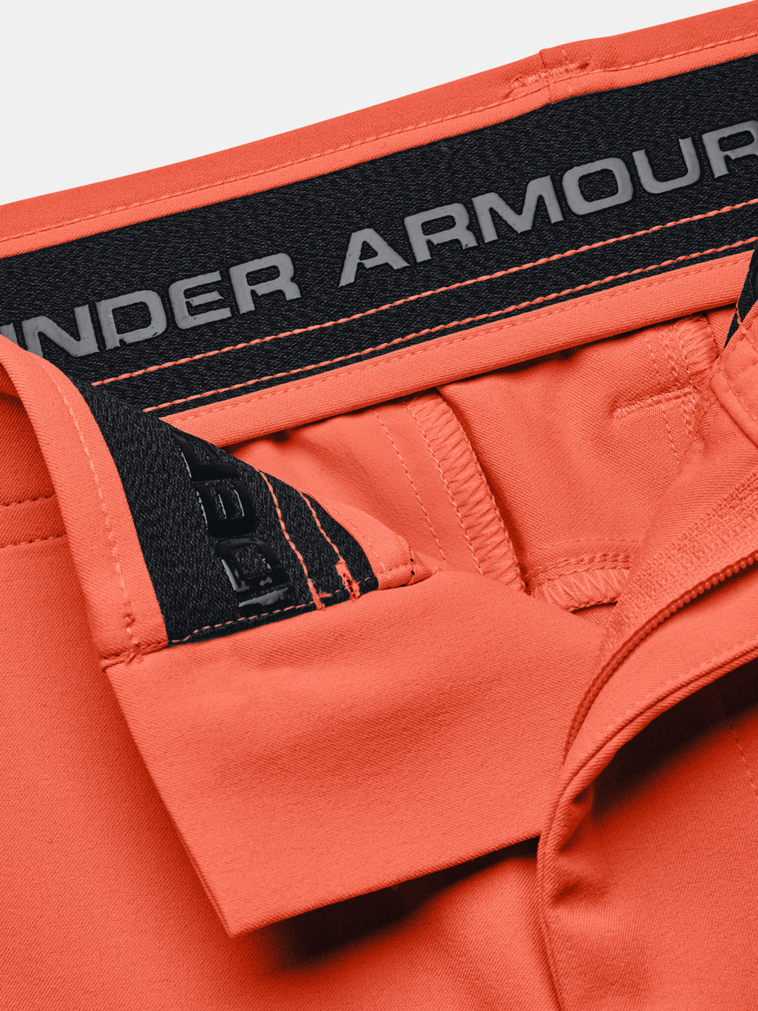 Under Armour UA Drive Taper Kraťasy Oranžová - Pepit.sk