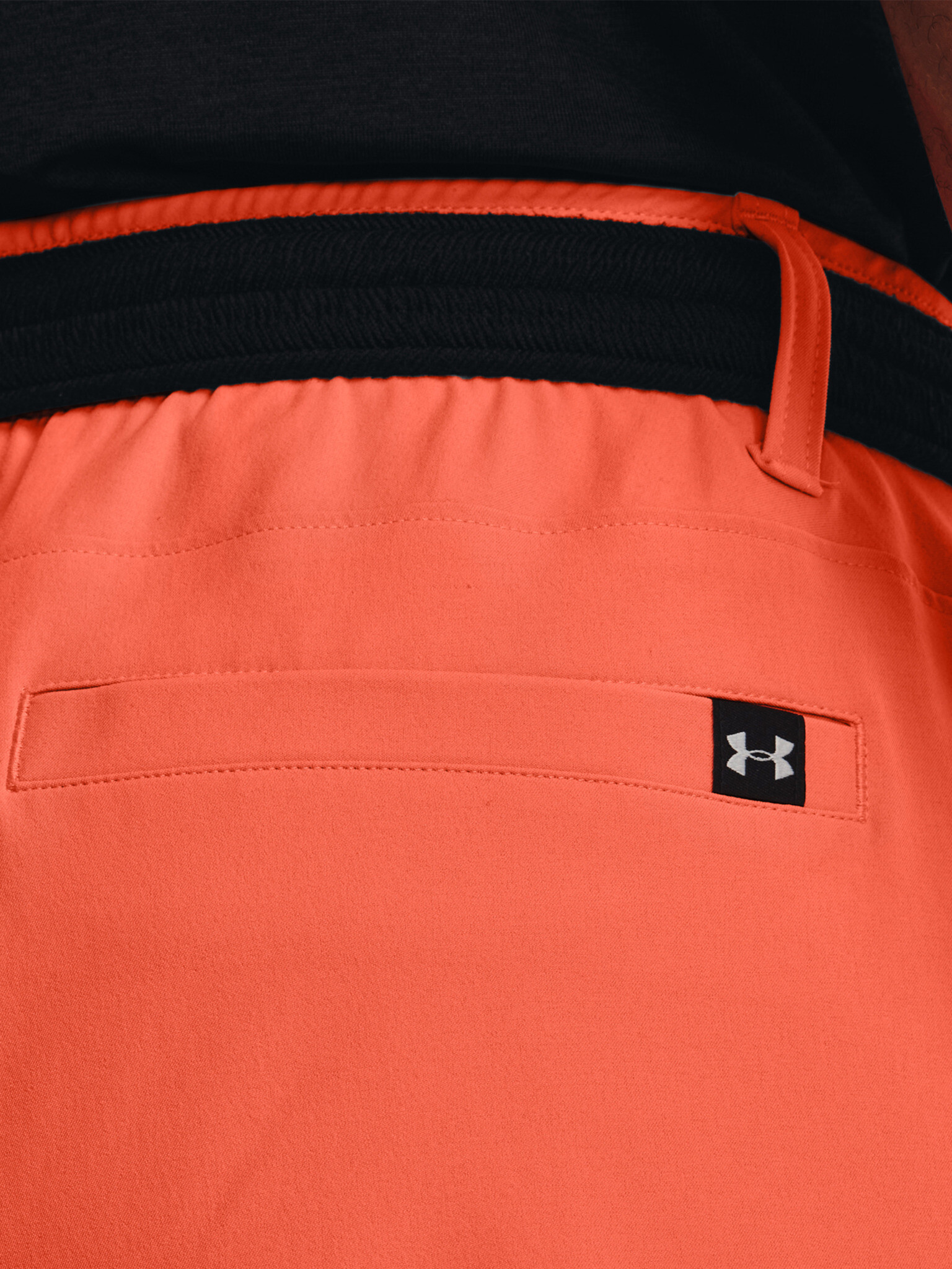 Under Armour UA Drive Taper Kraťasy Oranžová - Pepit.sk