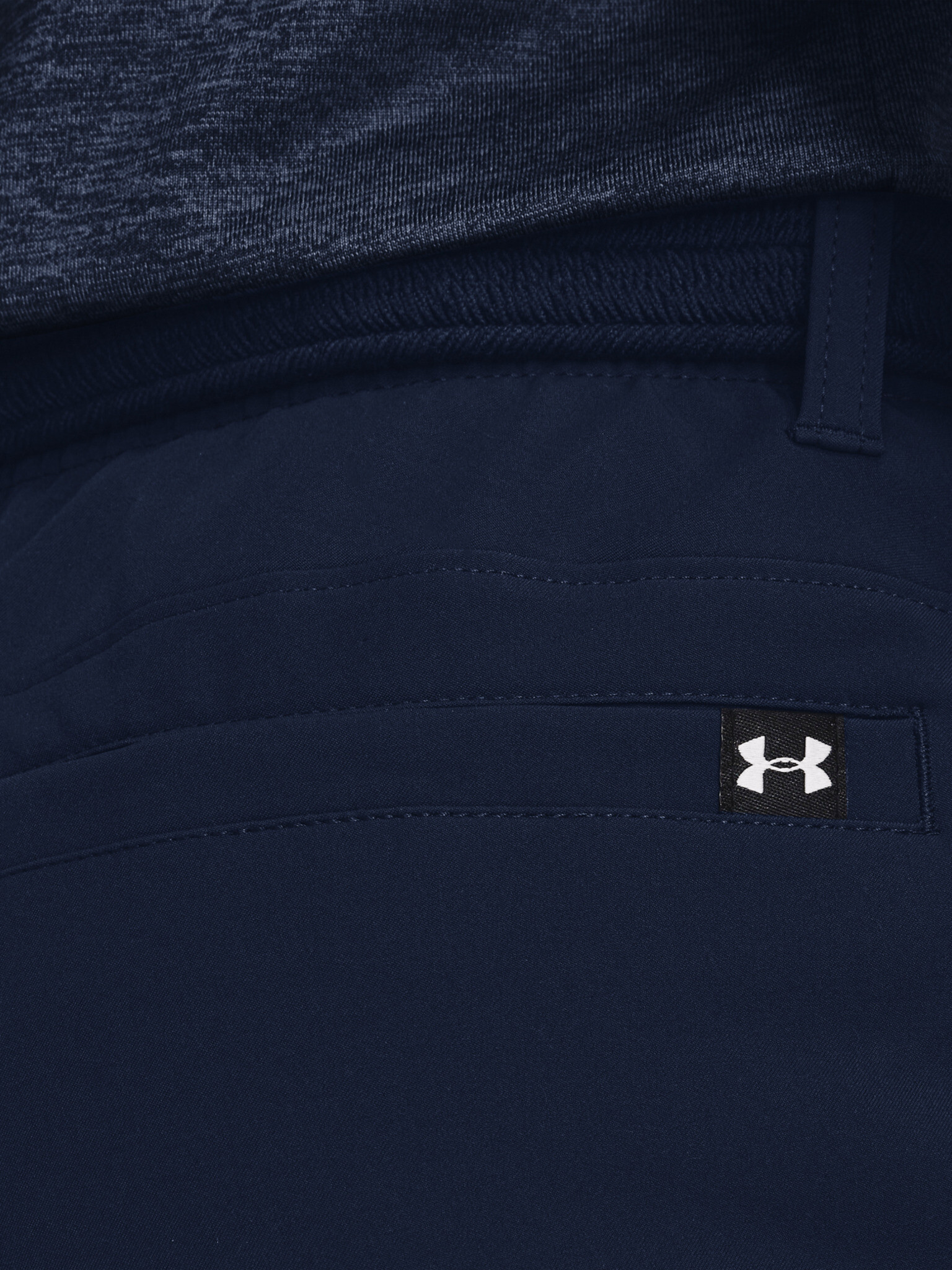 Under Armour UA Drive Tapered Nohavice Modrá - Pepit.sk