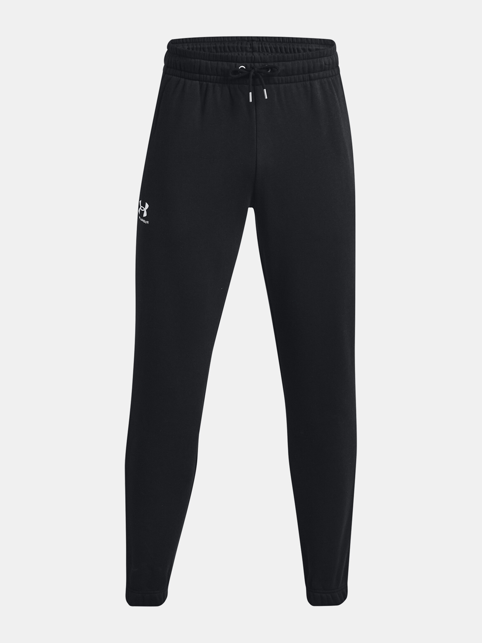 Under Armour UA Essential Fleece Jogger Tepláky Čierna - Pepit.sk