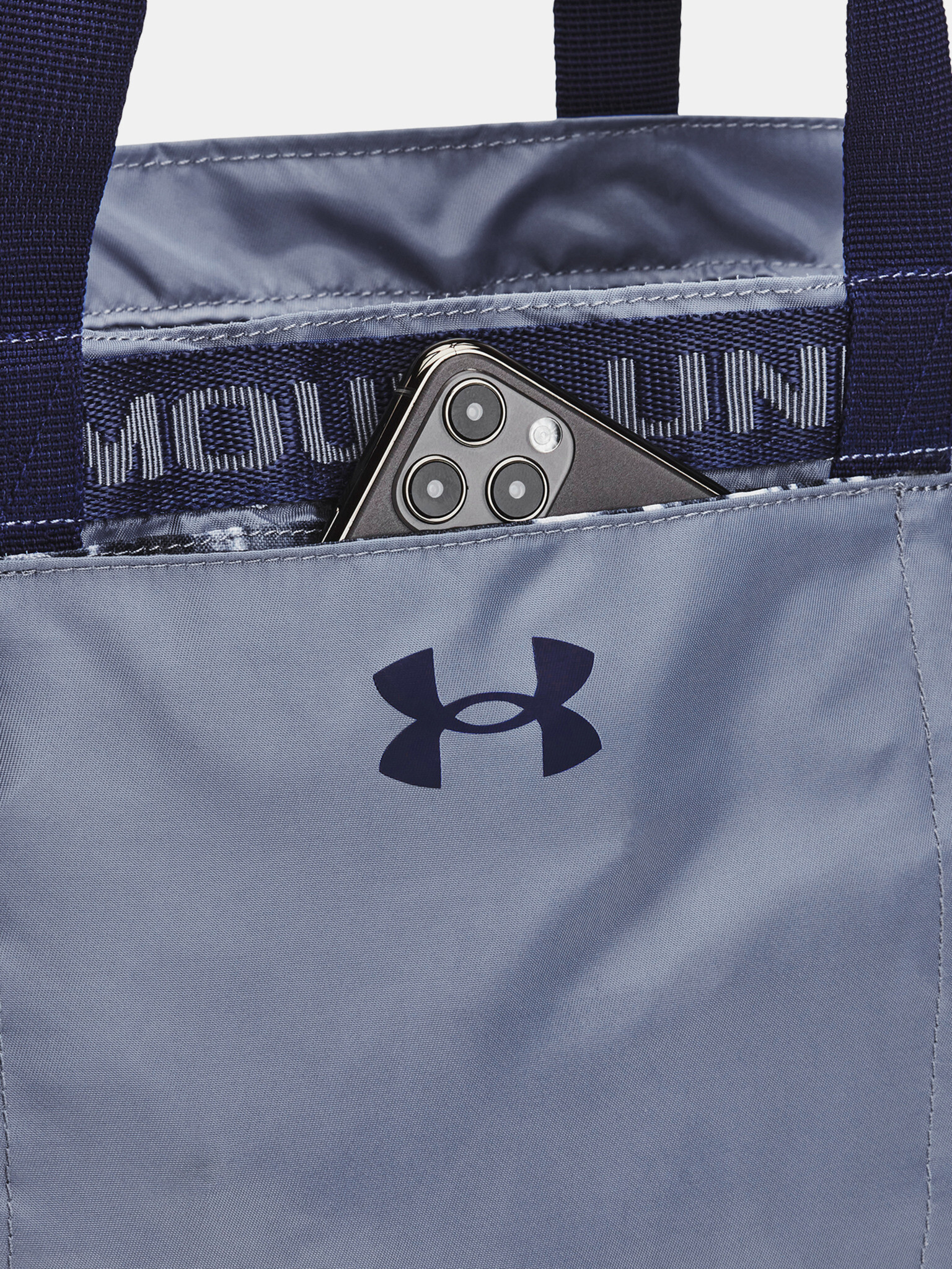 Under Armour UA Favorite Tote Taška Fialová - Pepit.sk