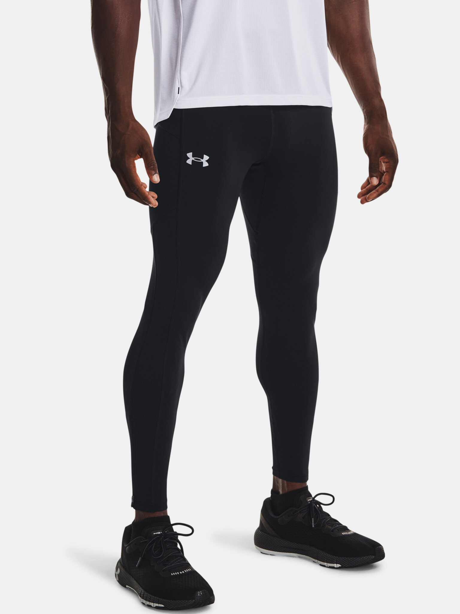 Under Armour UA Fly Fast 3.0 Tight Legíny Čierna - Pepit.sk