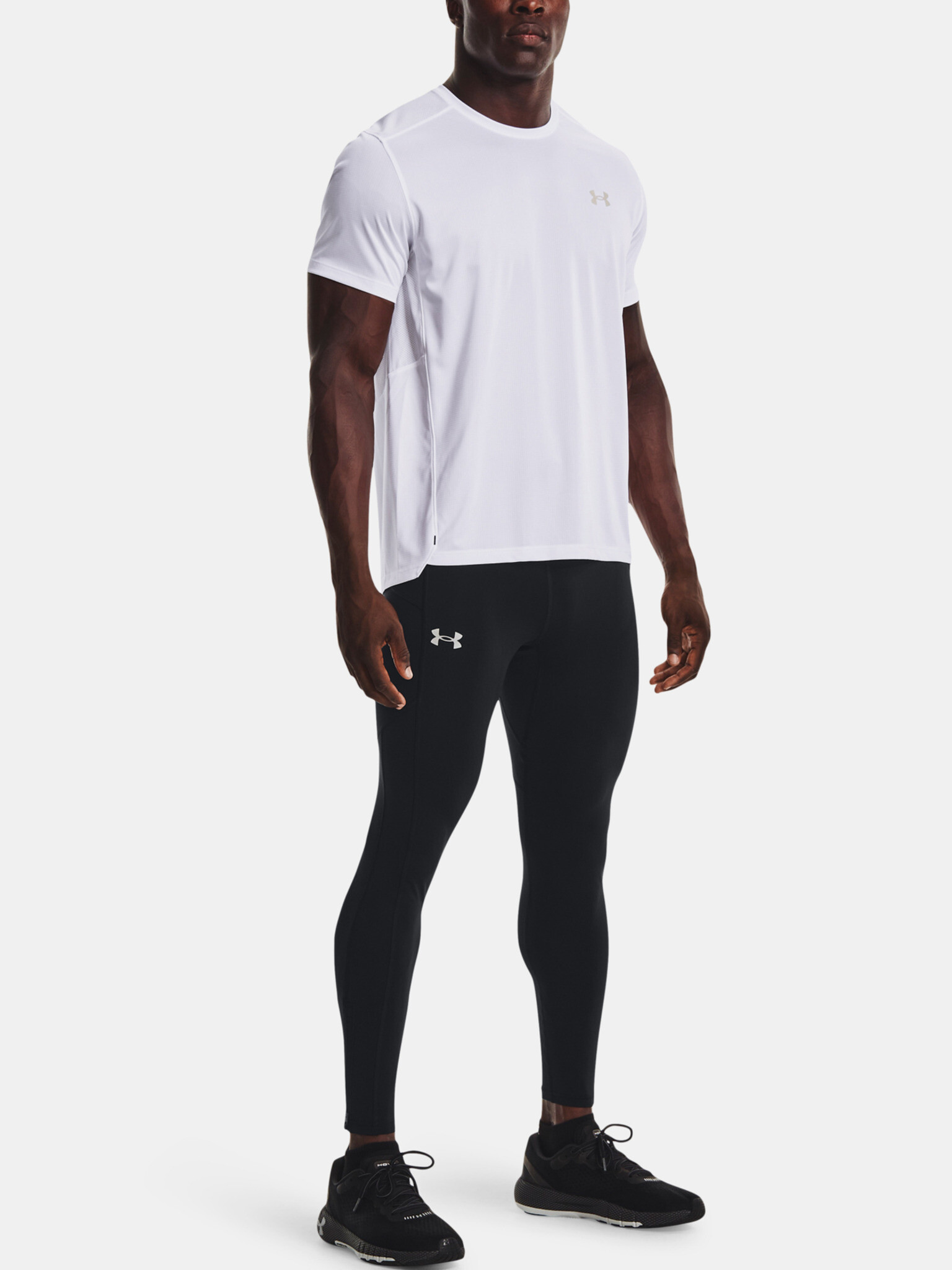 Under Armour UA Fly Fast 3.0 Tight Legíny Čierna - Pepit.sk