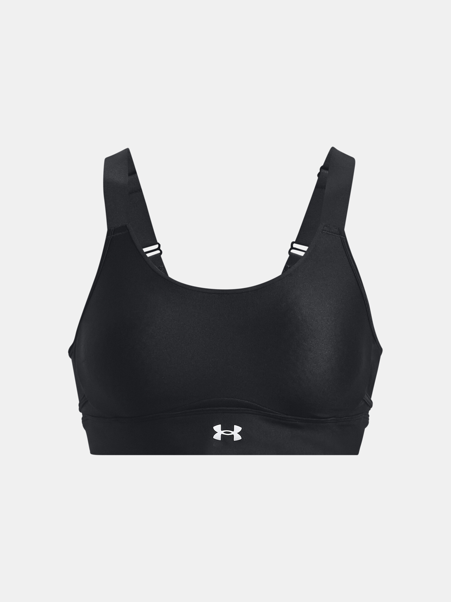 Under Armour UA Infinity Crossover High Športová podprsenka Čierna - Pepit.sk