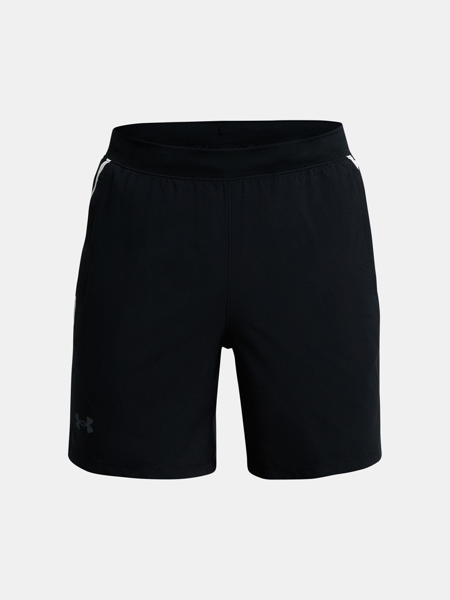 Under Armour UA Launch 7'' Kraťasy Čierna - Pepit.sk