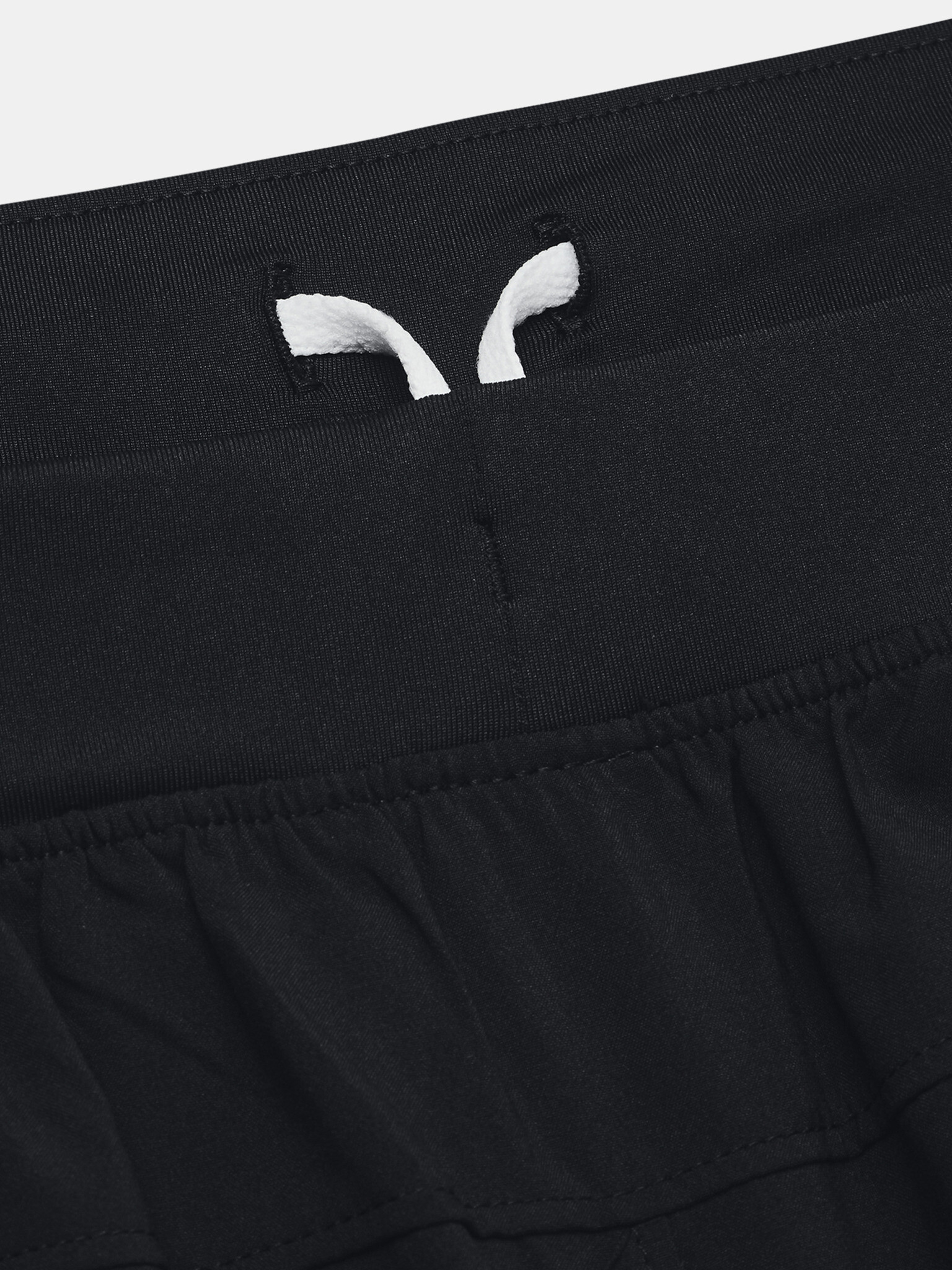 Under Armour UA Launch 7'' Kraťasy Čierna - Pepit.sk