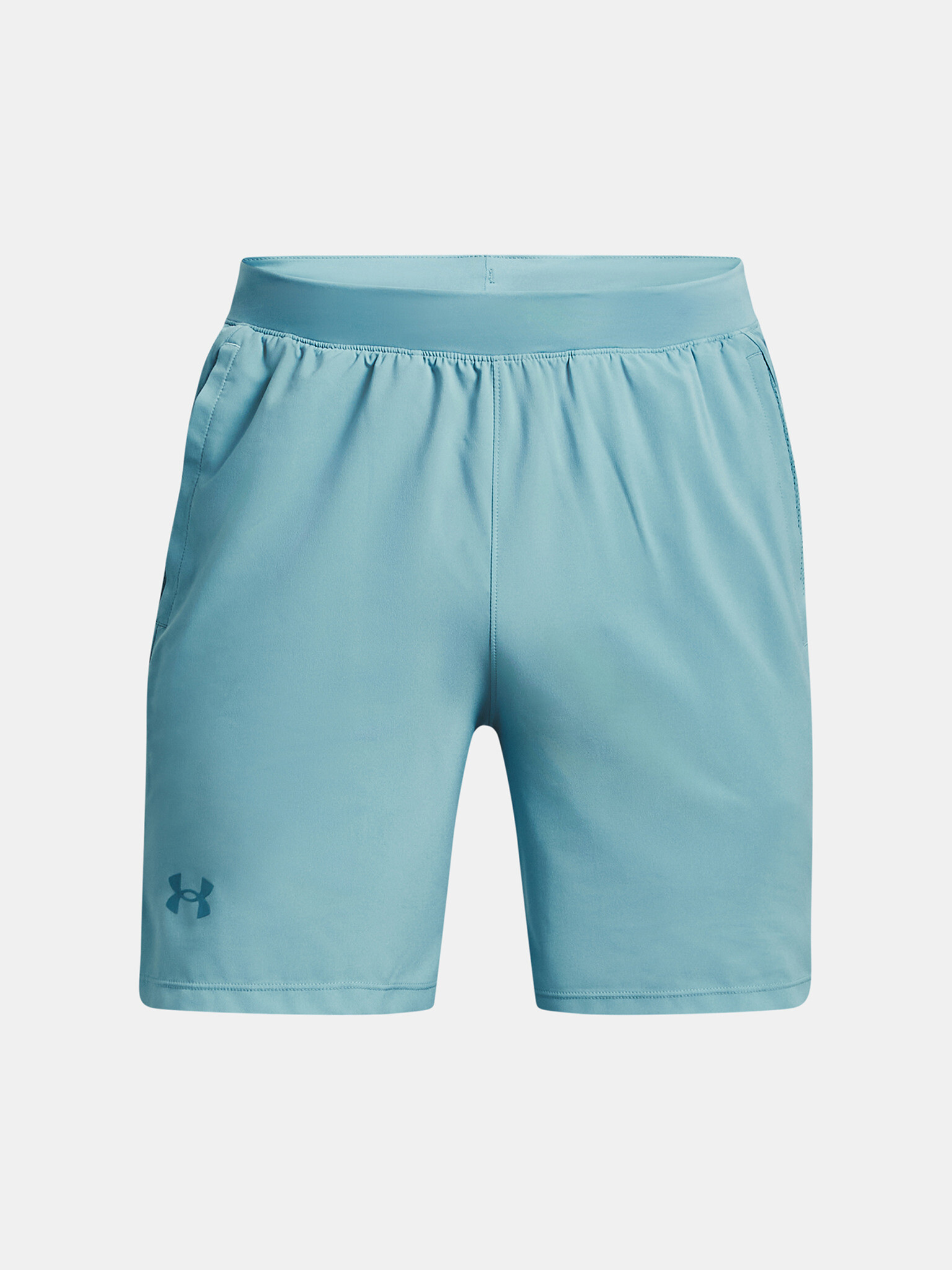 Under Armour UA Launch 7'' Kraťasy Modrá - Pepit.sk