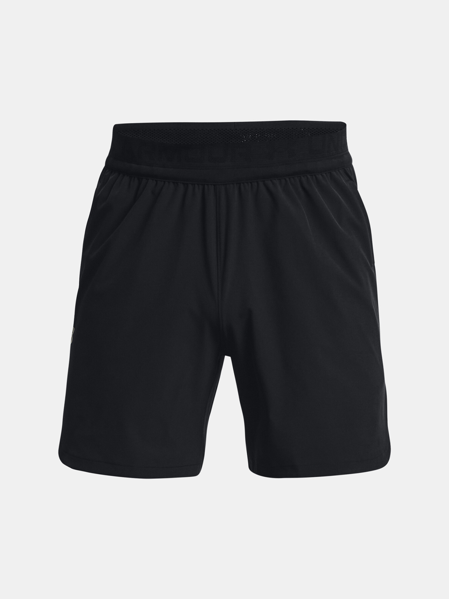 Under Armour UA Peak Woven Shorts-BLK Kraťasy Čierna - Pepit.sk