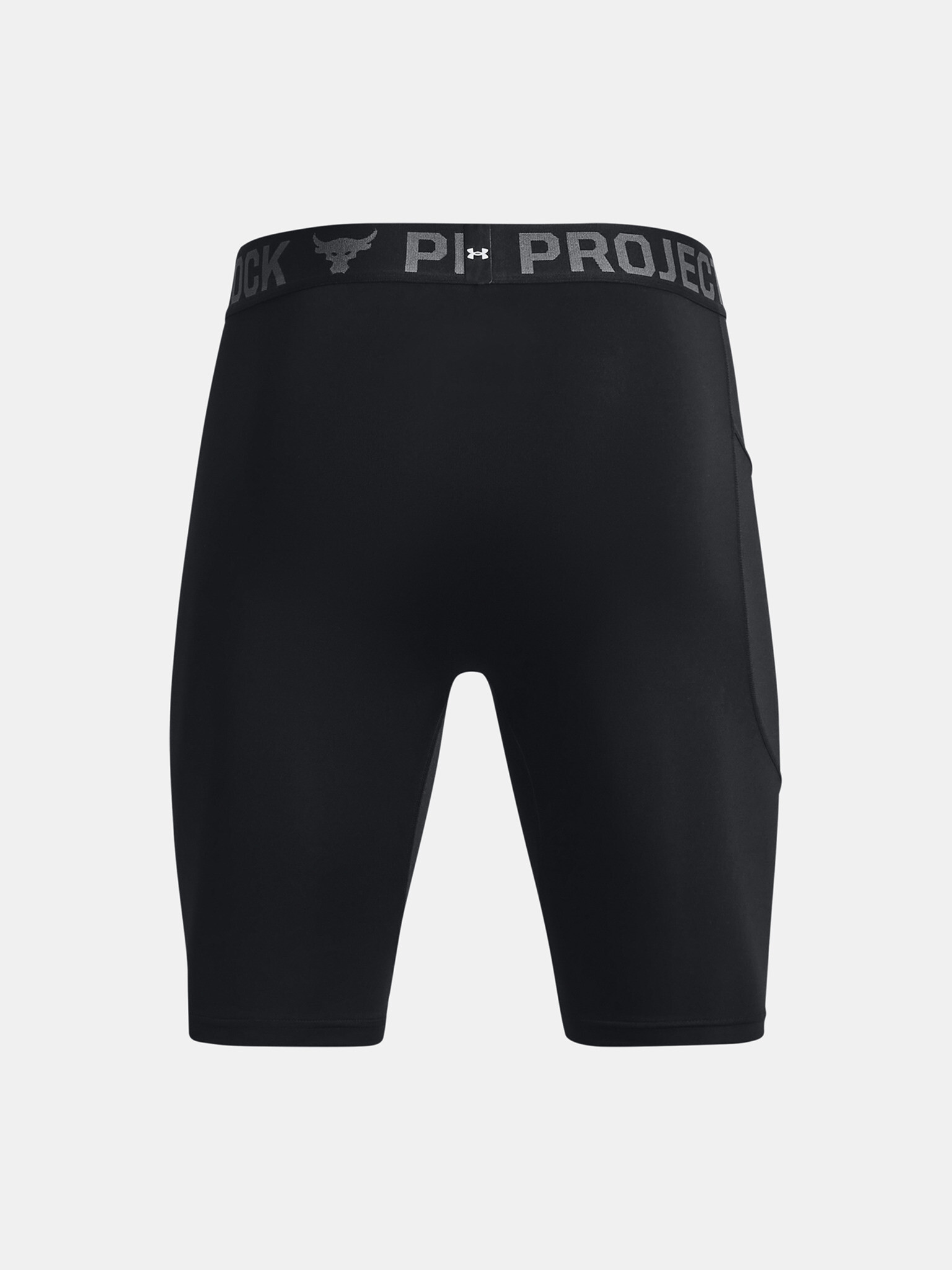 Under Armour UA Project Rock ArmourPrnt Lg Kraťasy Čierna - Pepit.sk